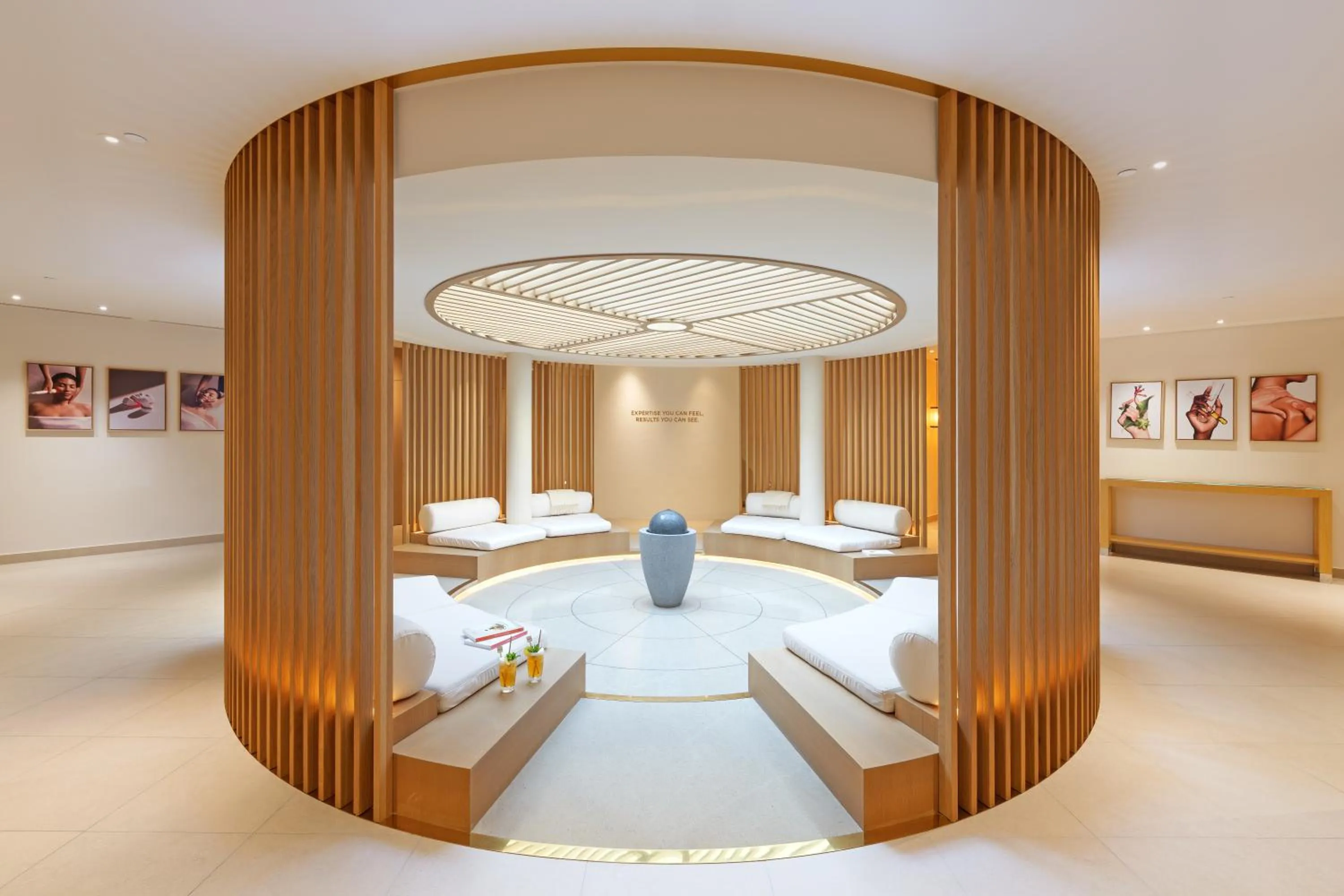 Spa and wellness centre/facilities in Monte-Carlo Bay Hotel & Resort