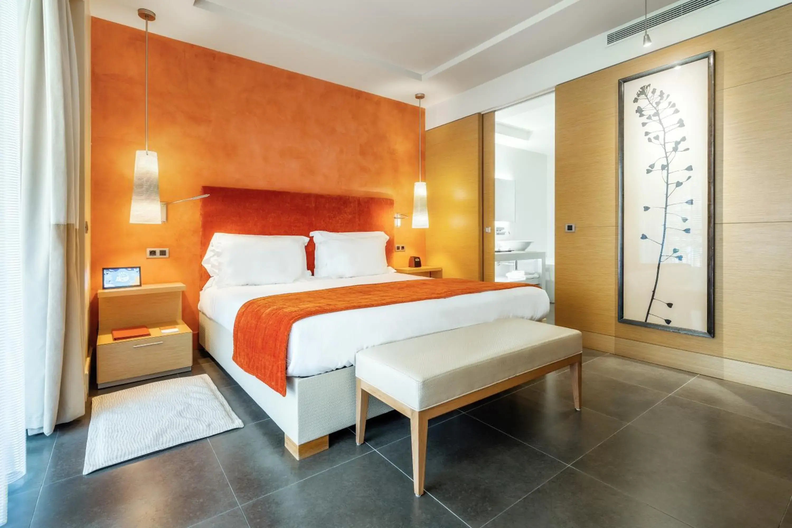 Deluxe Room - City View in Monte-Carlo Bay Hotel & Resort Deluxe Room - City View in Monte-Carlo Bay Hotel & Resort