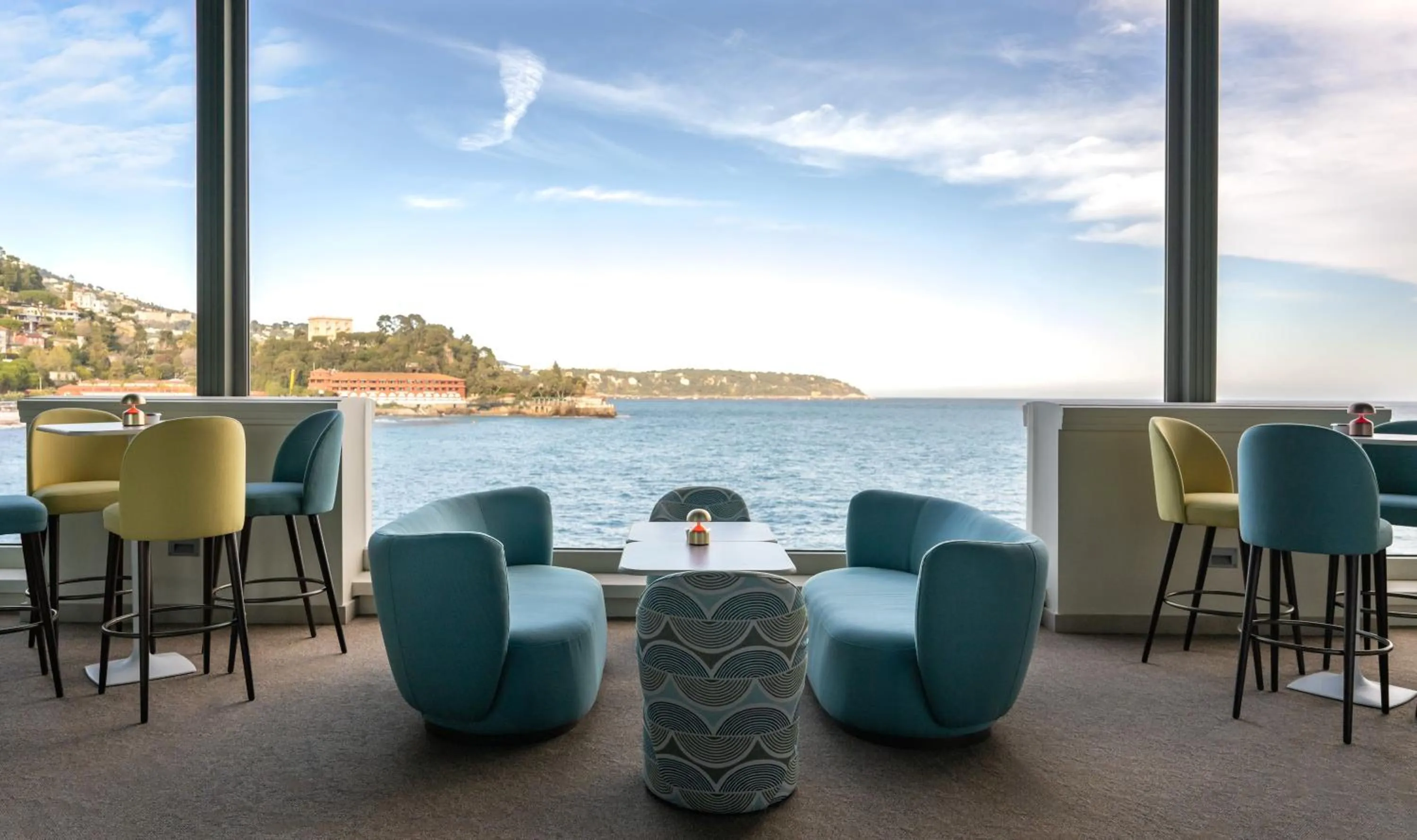 Lounge or bar in Monte-Carlo Bay Hotel & Resort