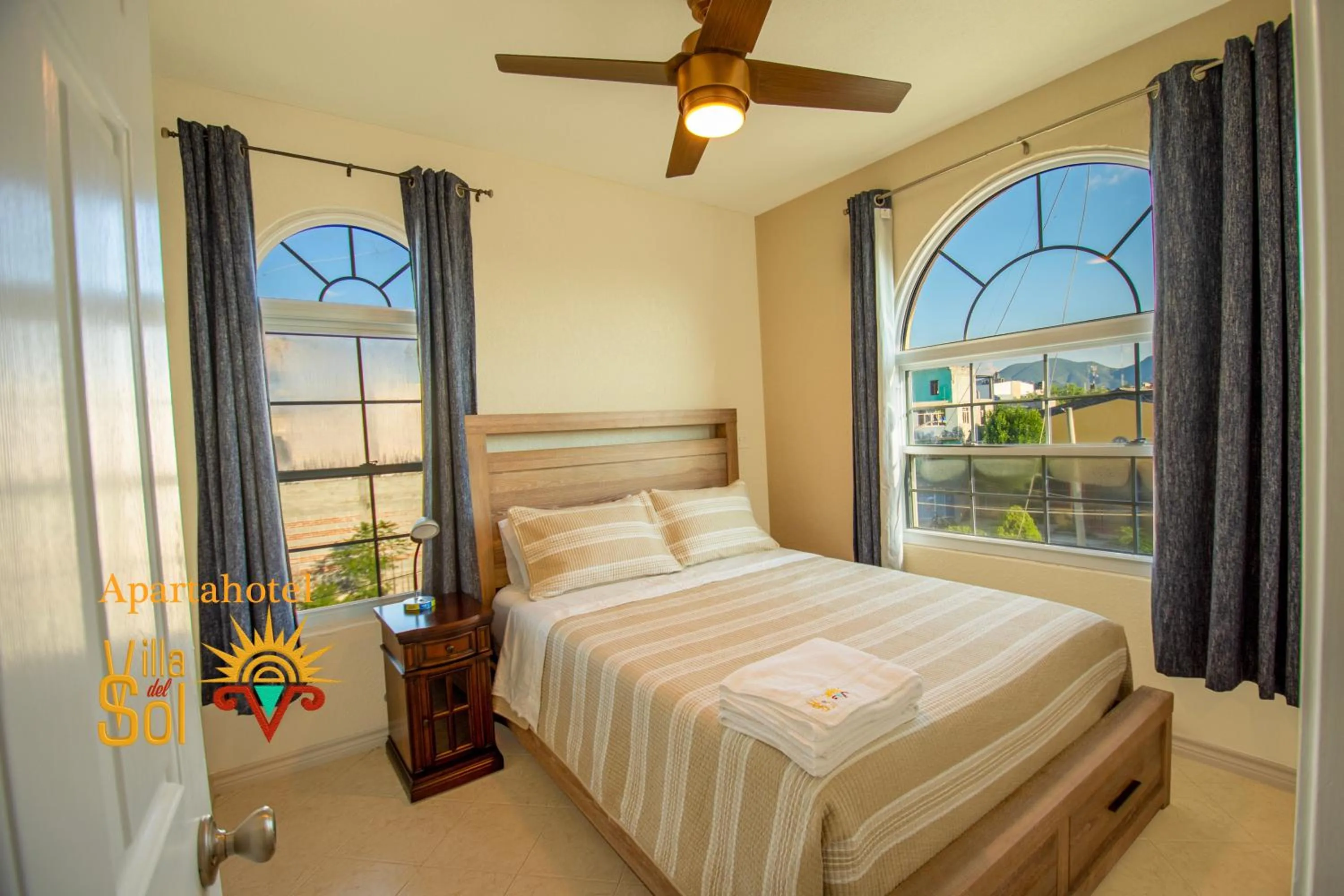 Bed in Villa Del Sol