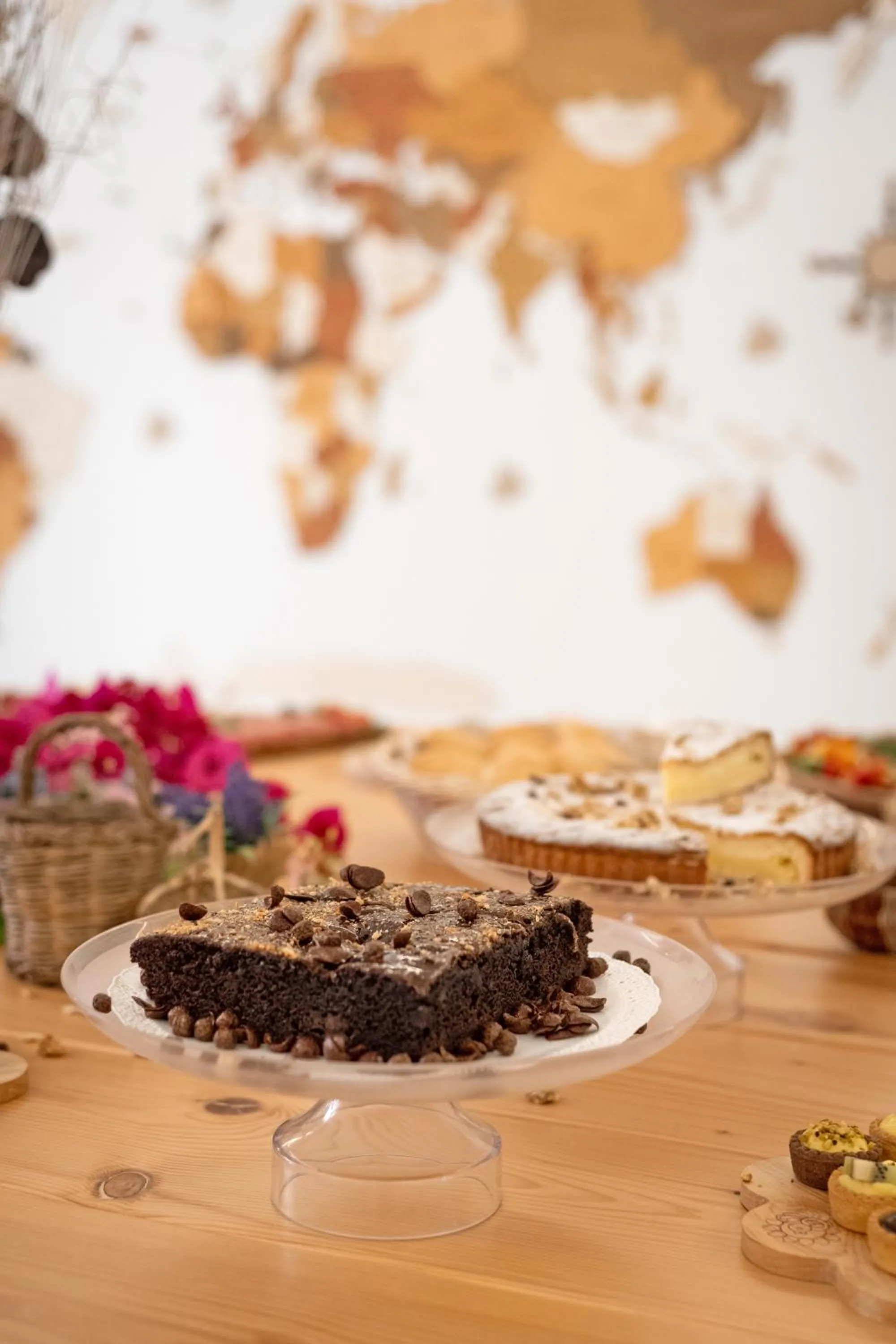 Breakfast in Hotel Residence Torre Del Porto