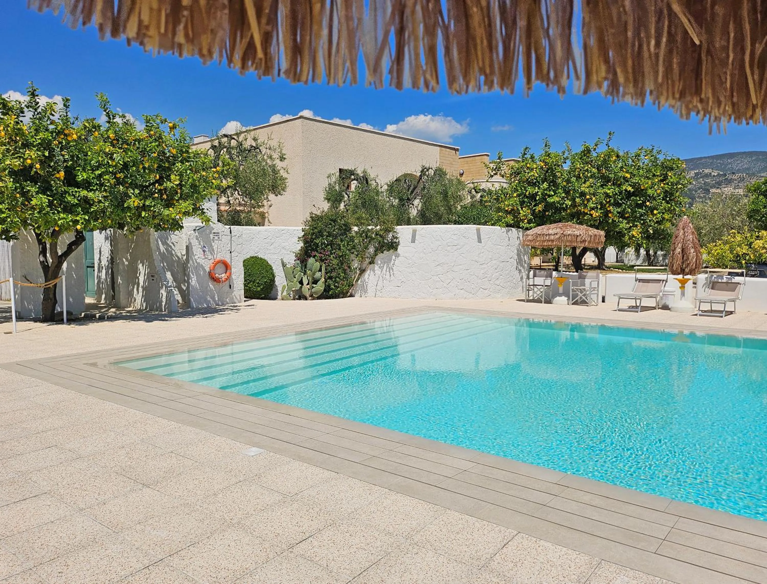 Day in Hotel Residence Torre Del Porto