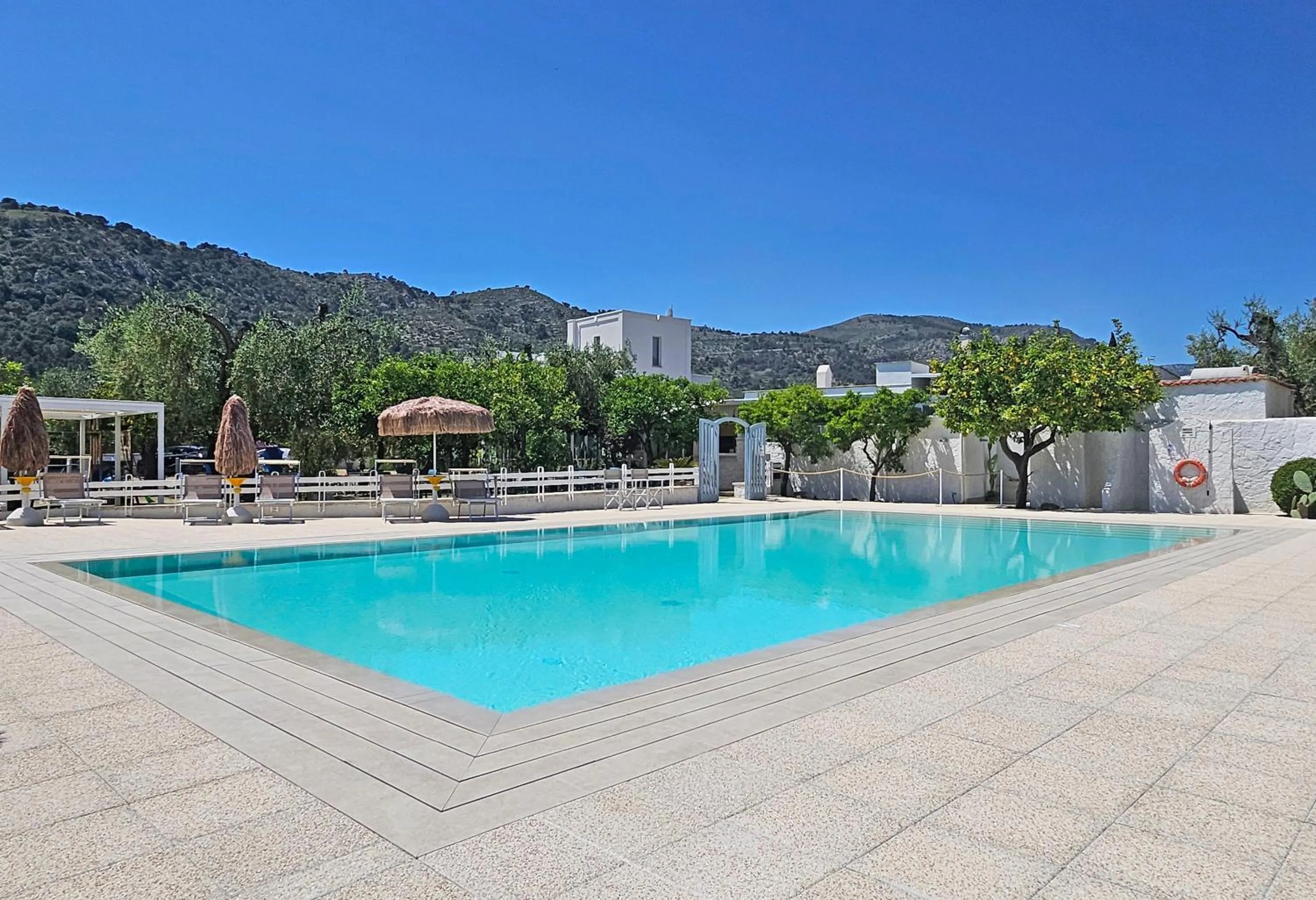 Day in Hotel Residence Torre Del Porto