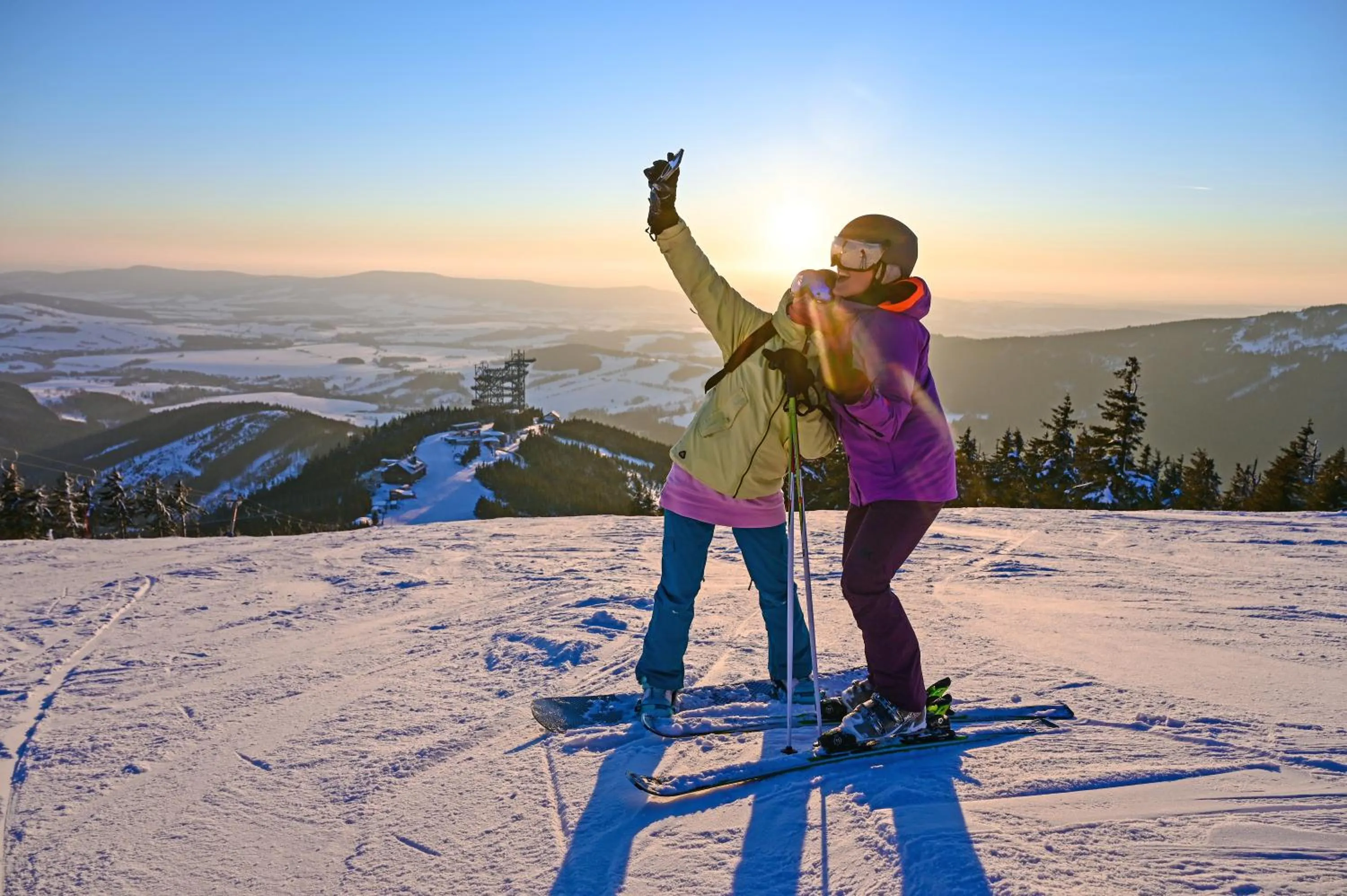 Winter in Wellness Hotel Vista