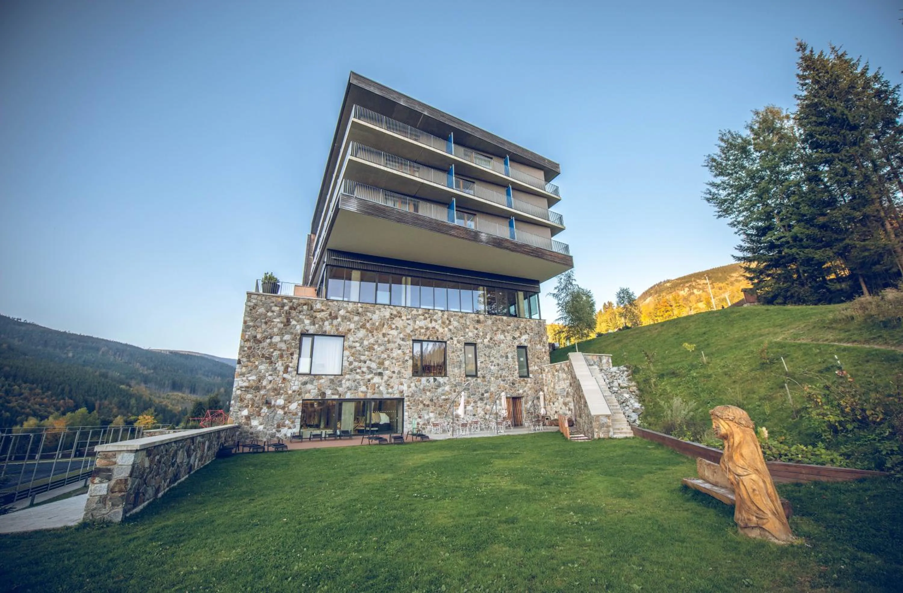 Wellness Hotel Vista