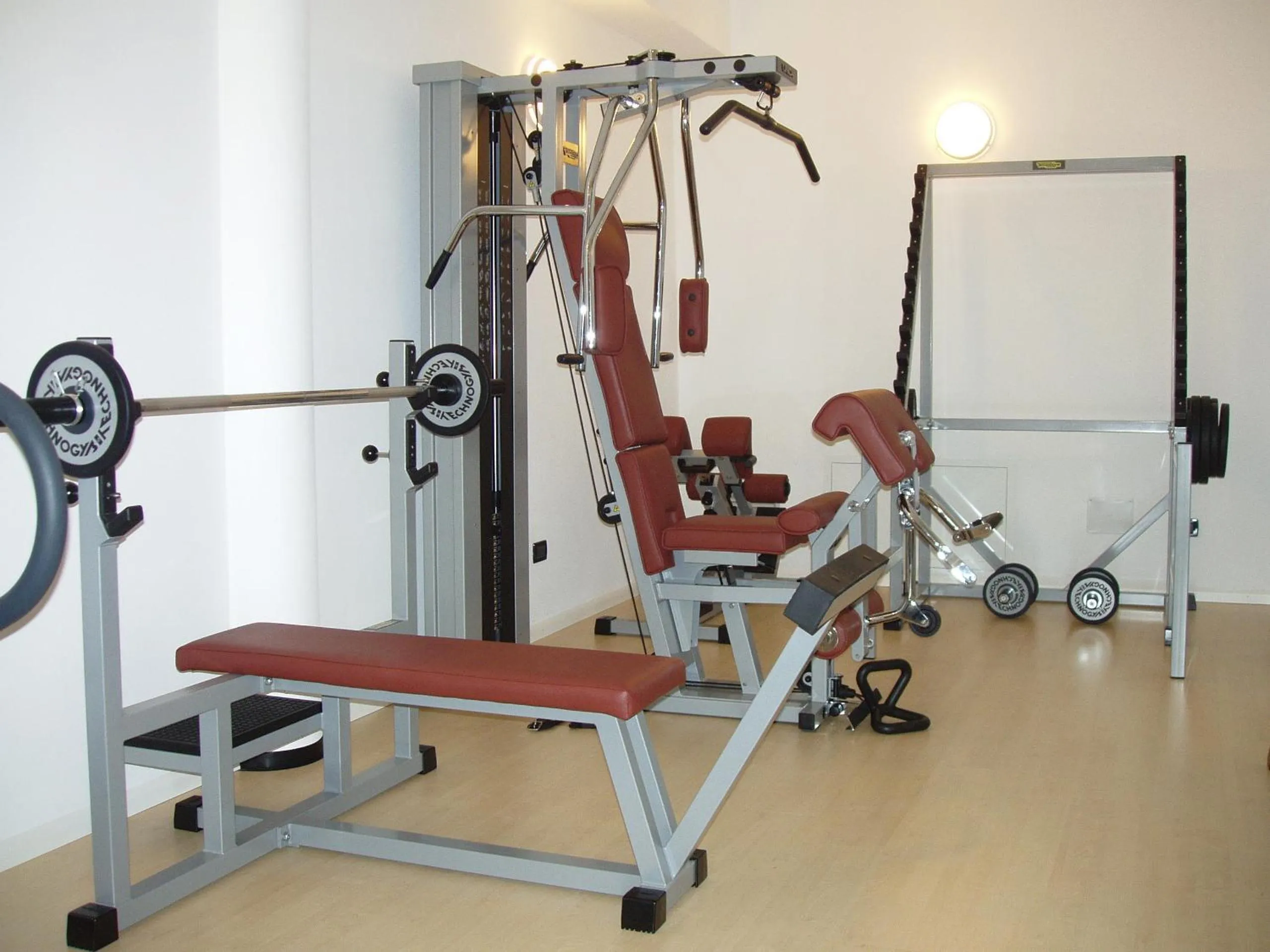 Spa and wellness centre/facilities in Hotel Olimpic