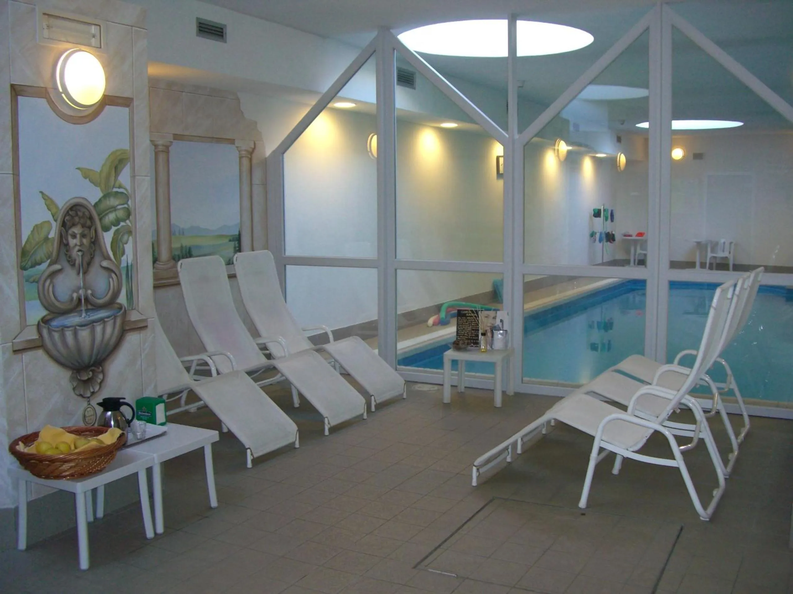 Spa and wellness centre/facilities in Hotel Olimpic