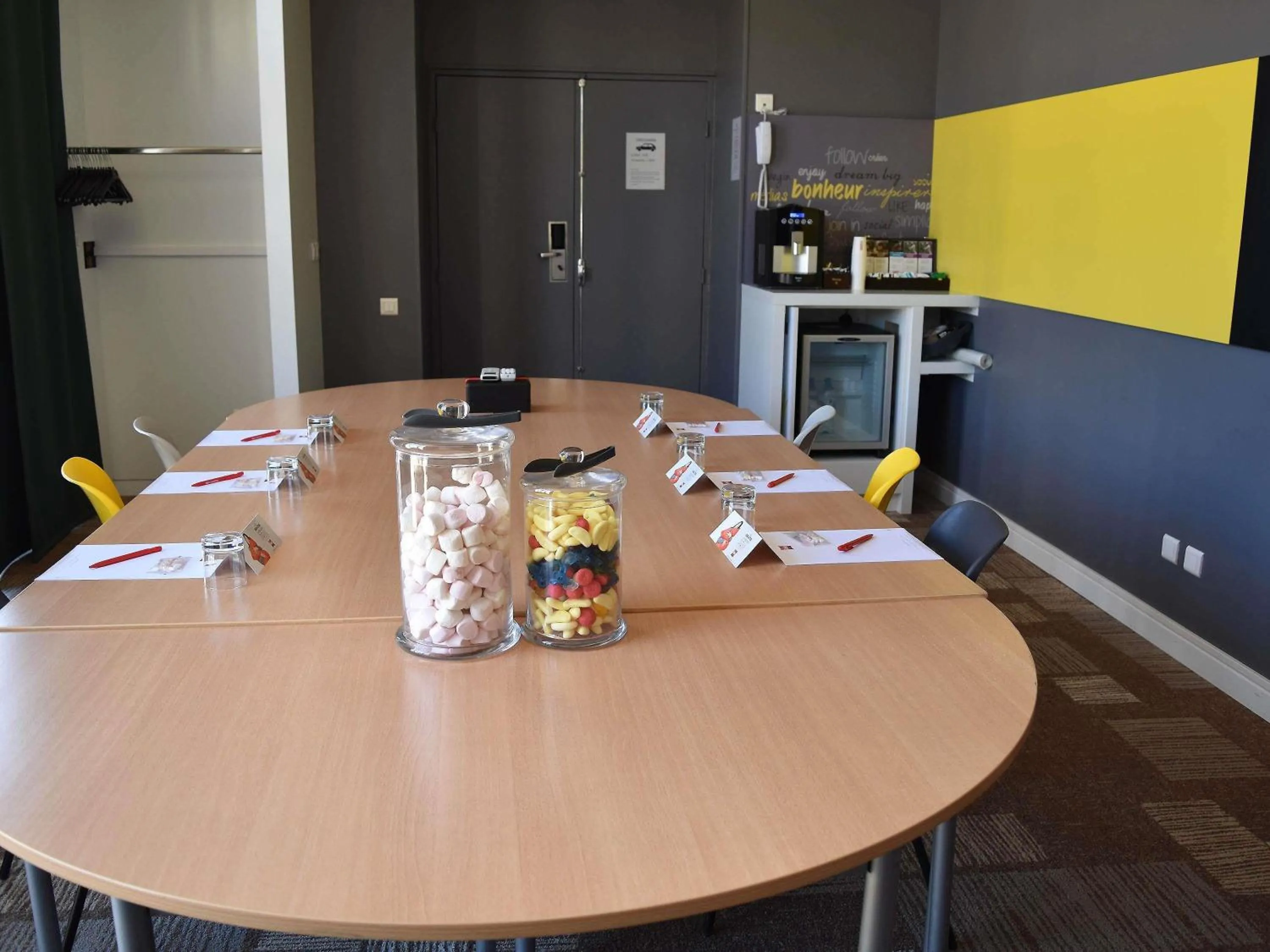 Meeting/conference room in ibis Montpellier Centre Polygone