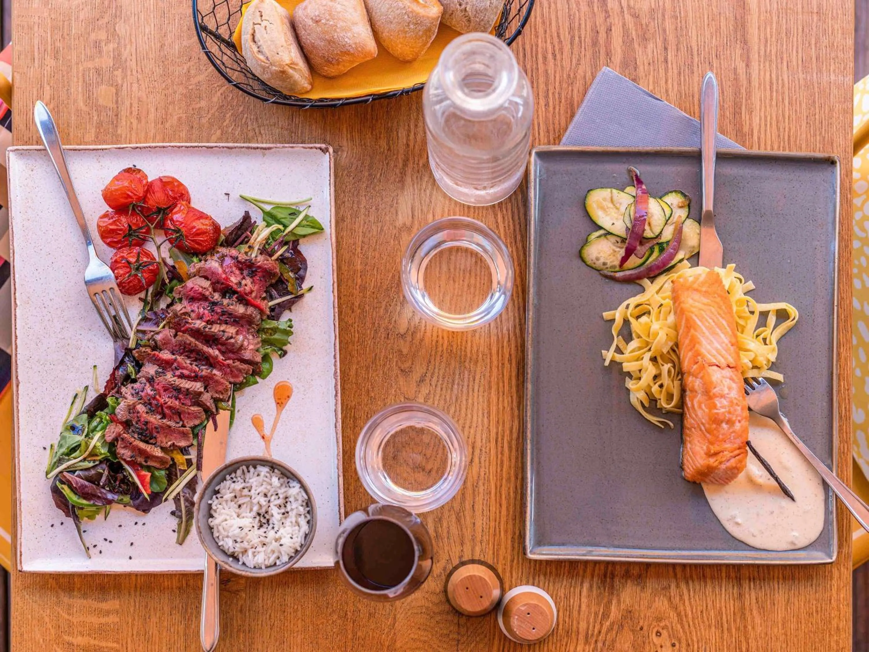 Property building in ibis Montpellier Centre Polygone