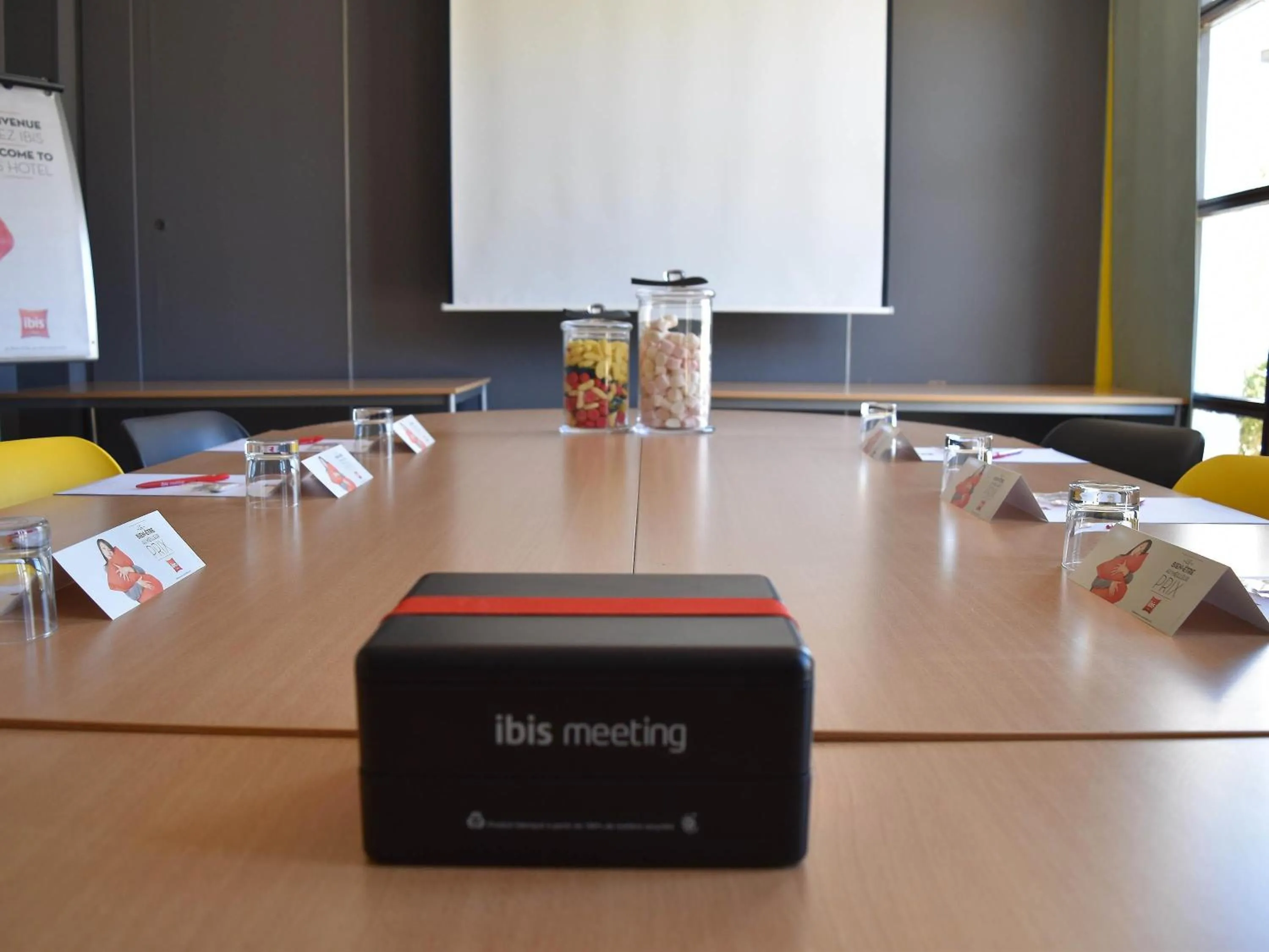 Meeting/conference room in ibis Montpellier Centre Polygone