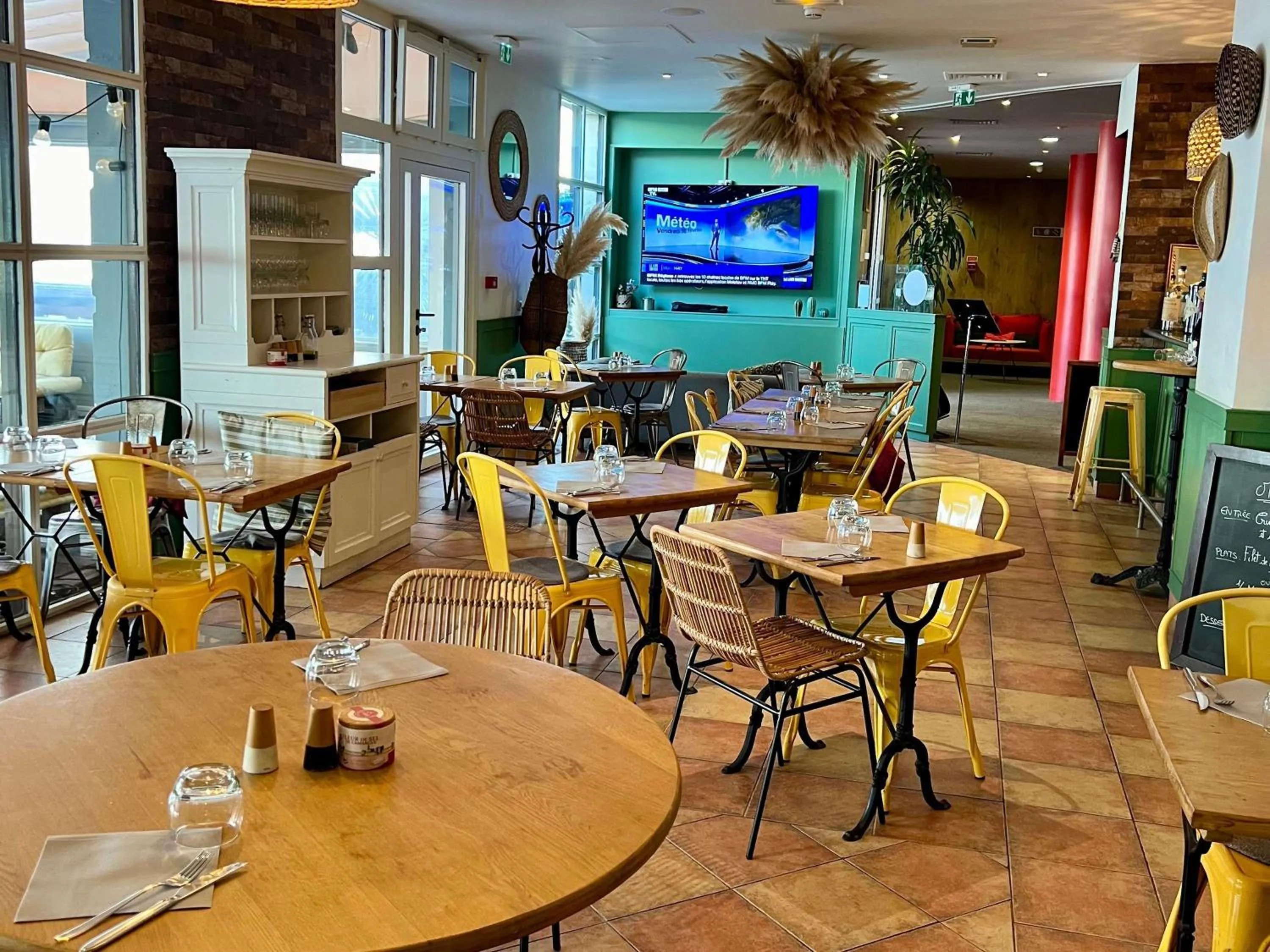 Property building in ibis Montpellier Centre Polygone