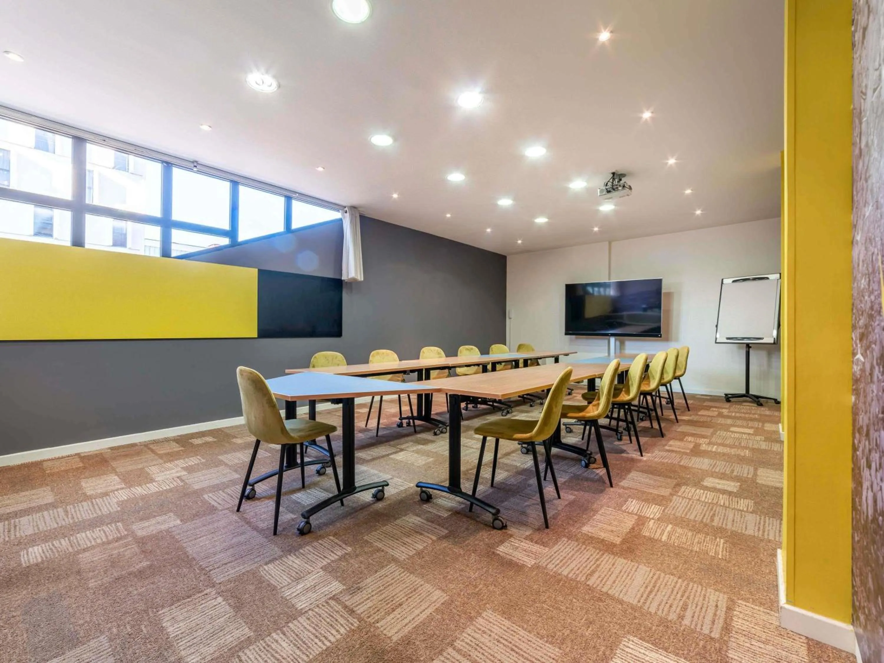 Meeting/conference room in ibis Montpellier Centre Polygone