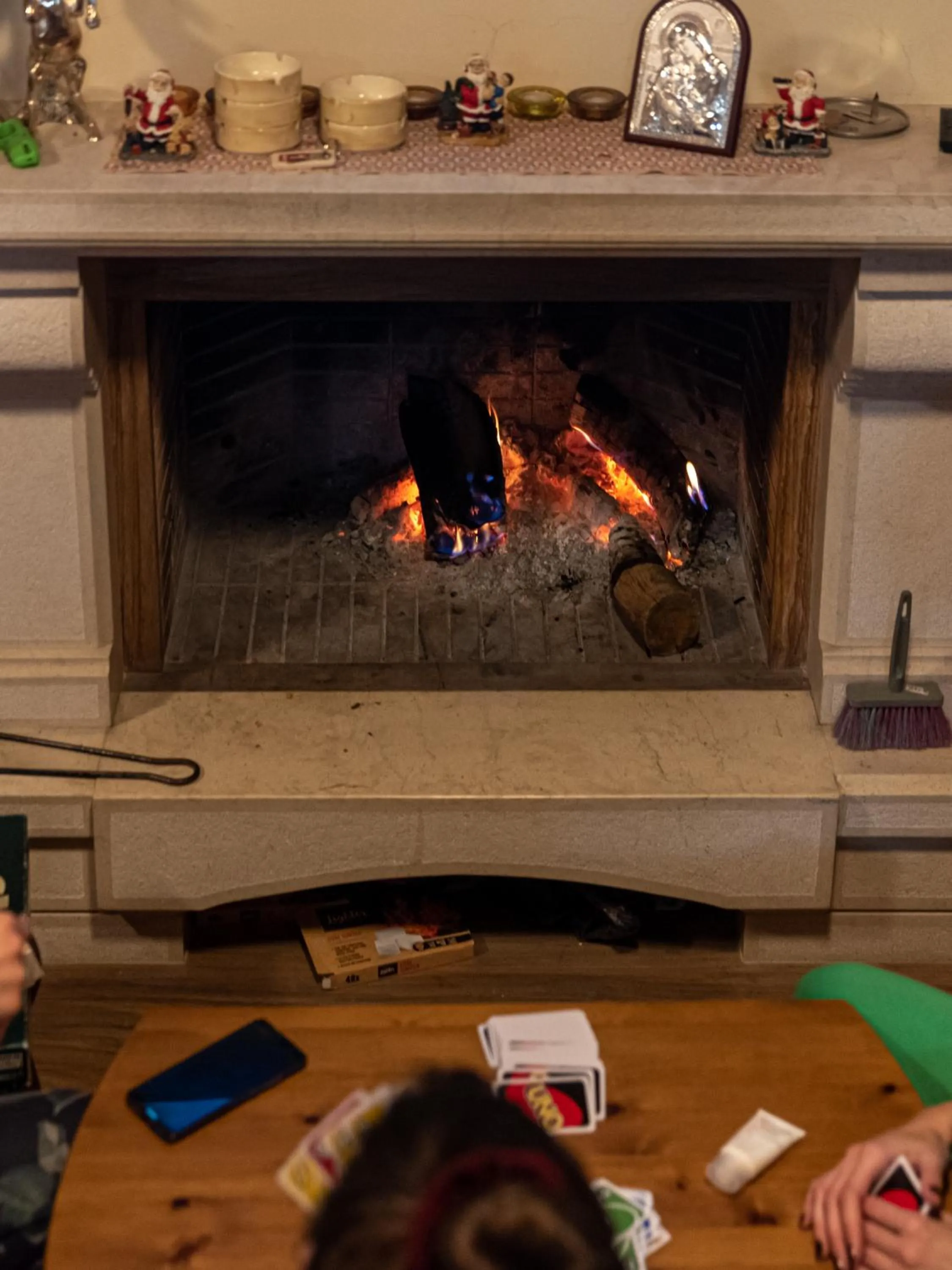 Lobby or reception in Xenonas Kypseli