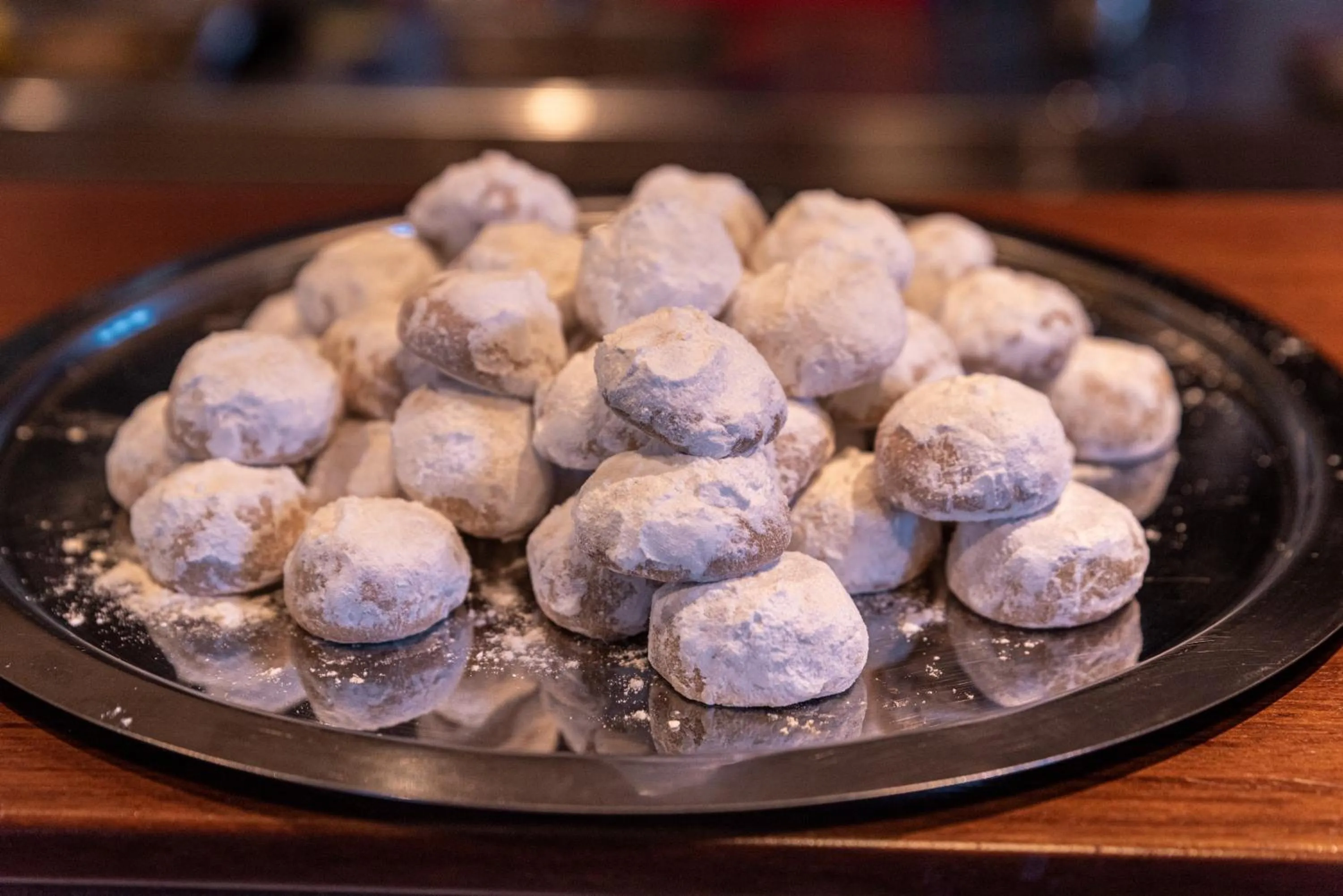 Breakfast in Xenonas Kypseli