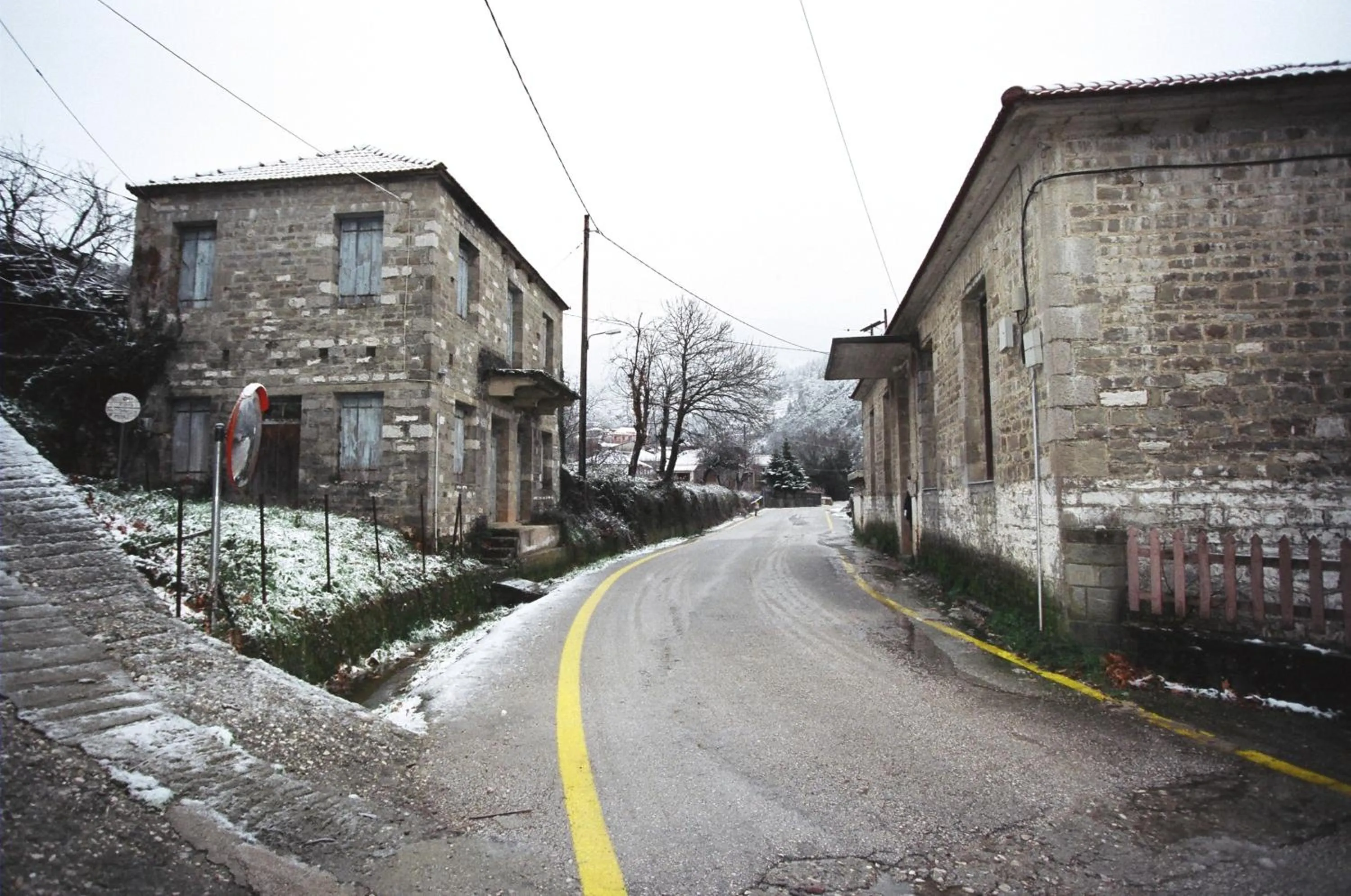 Off site in Xenonas Kypseli