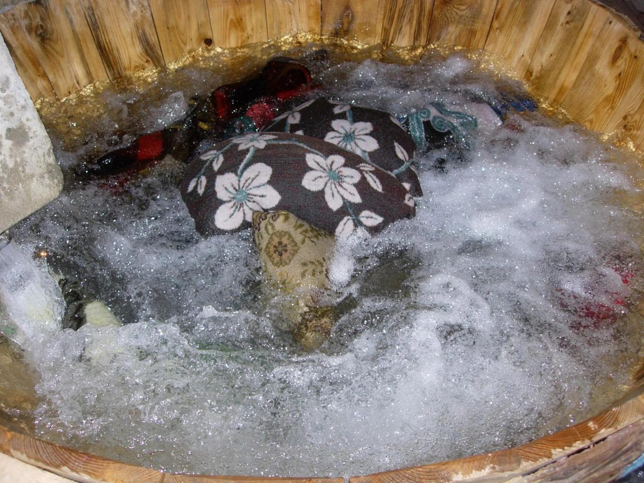 Activities in Xenonas Kypseli