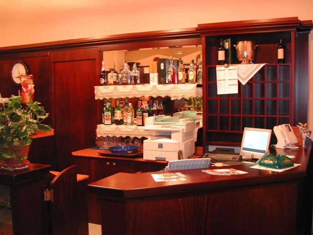 Lounge or bar in Magnagallo