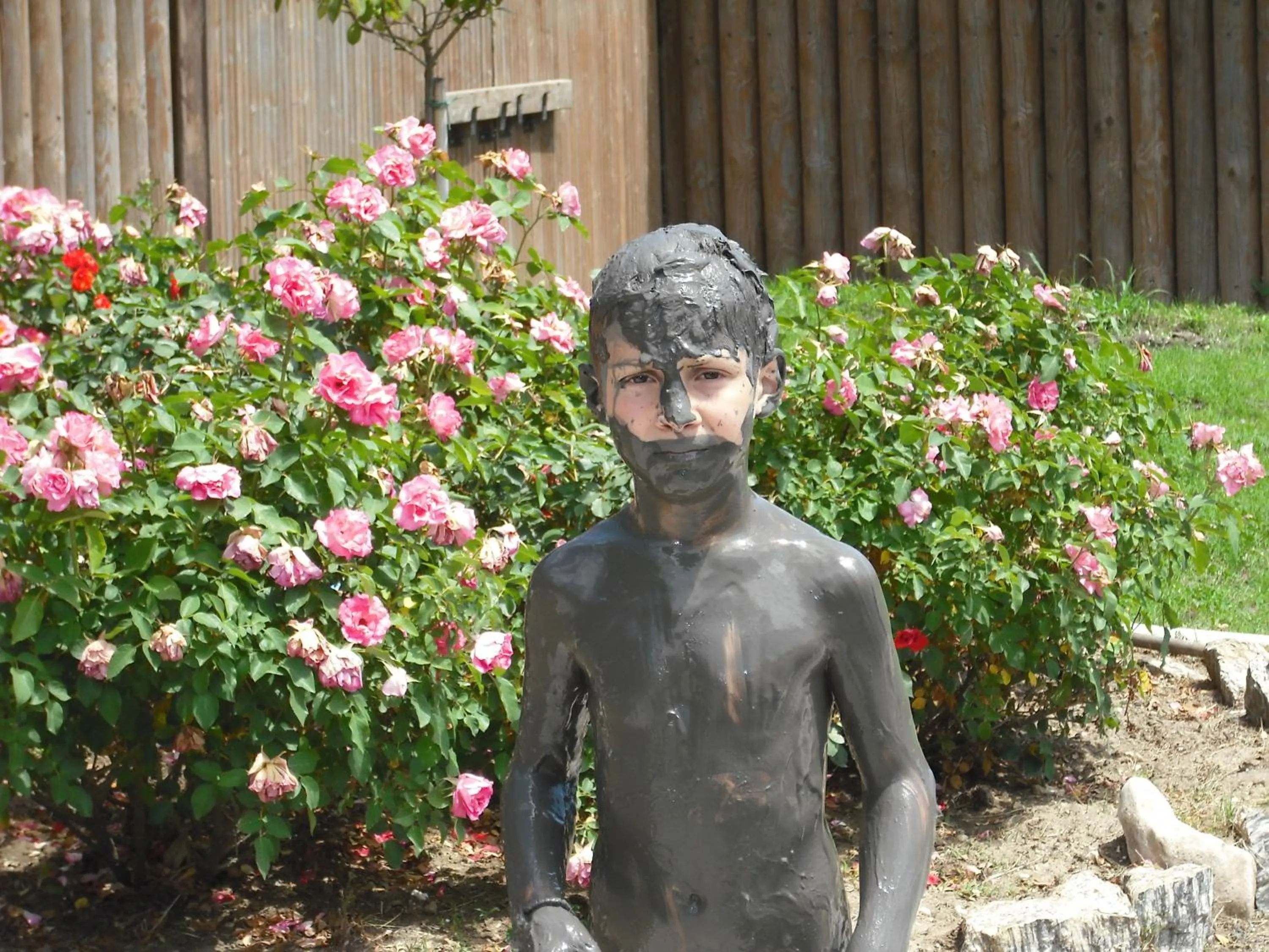 People in Anestis Studios