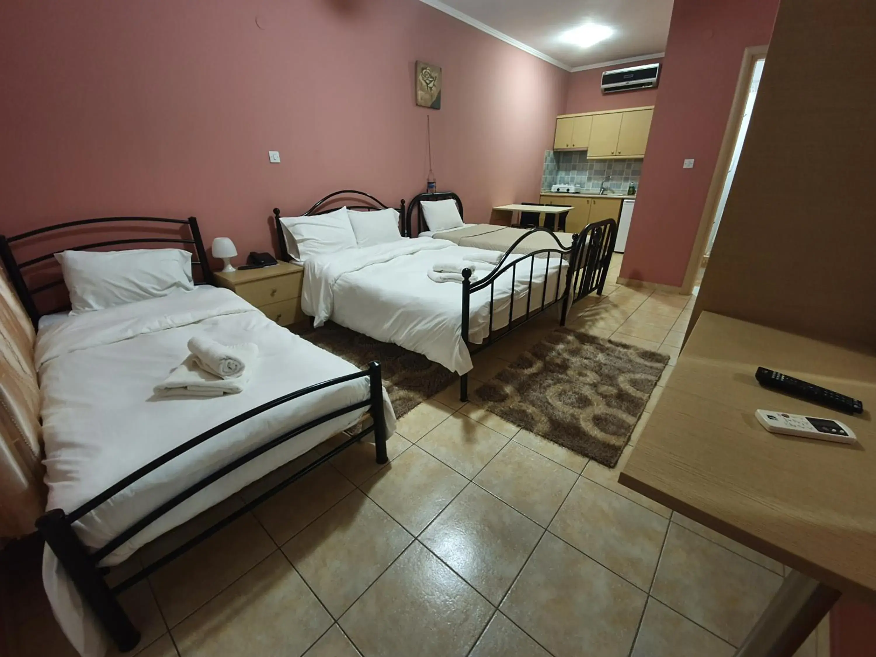 Studio (4 Adults) in Anestis Studios Studio (4 Adults) in Anestis Studios