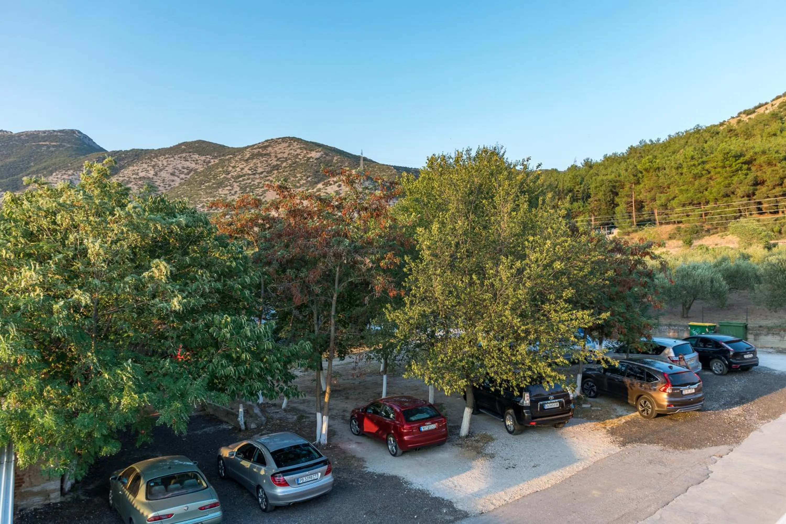 Neighbourhood in Anestis Studios