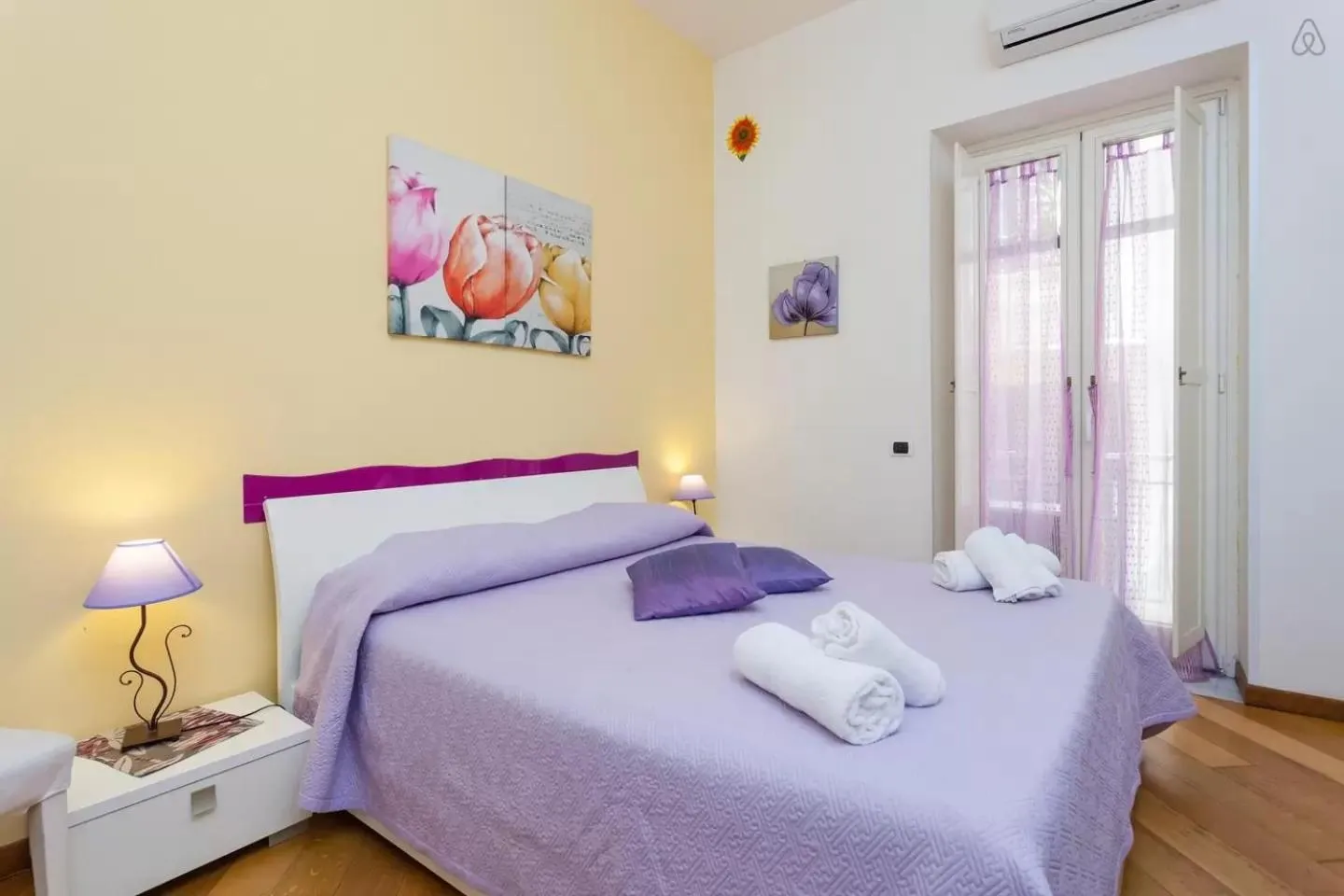 Day, Bed in Bed and Breakfast Adelberga