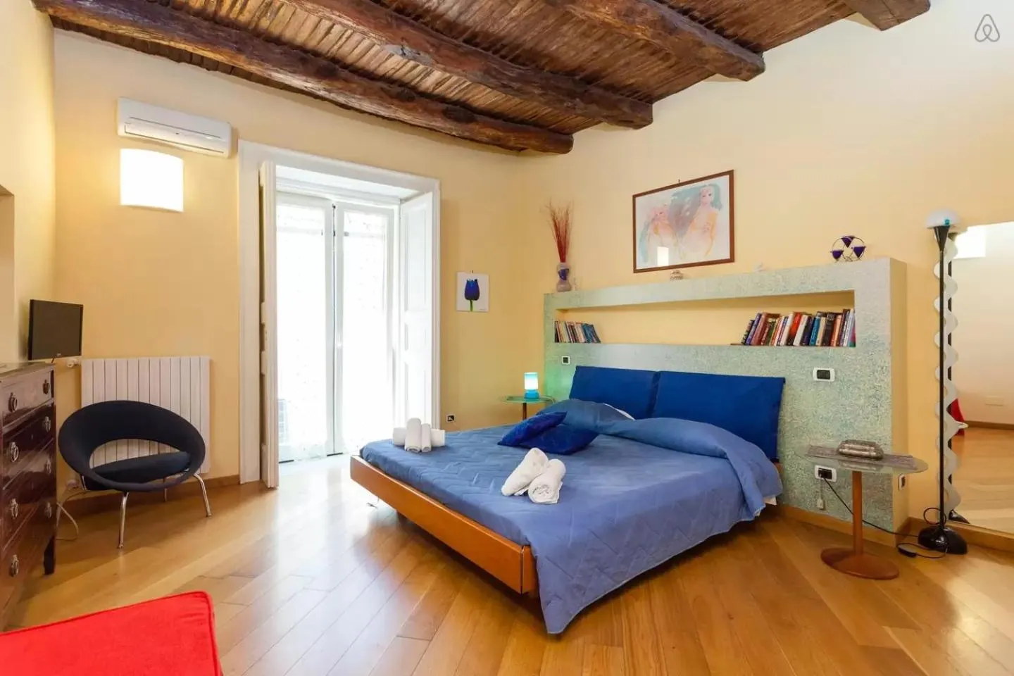 Day, Bed in Bed and Breakfast Adelberga