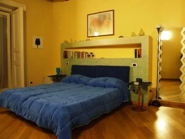 Photo of the whole room, Bed in Bed and Breakfast Adelberga