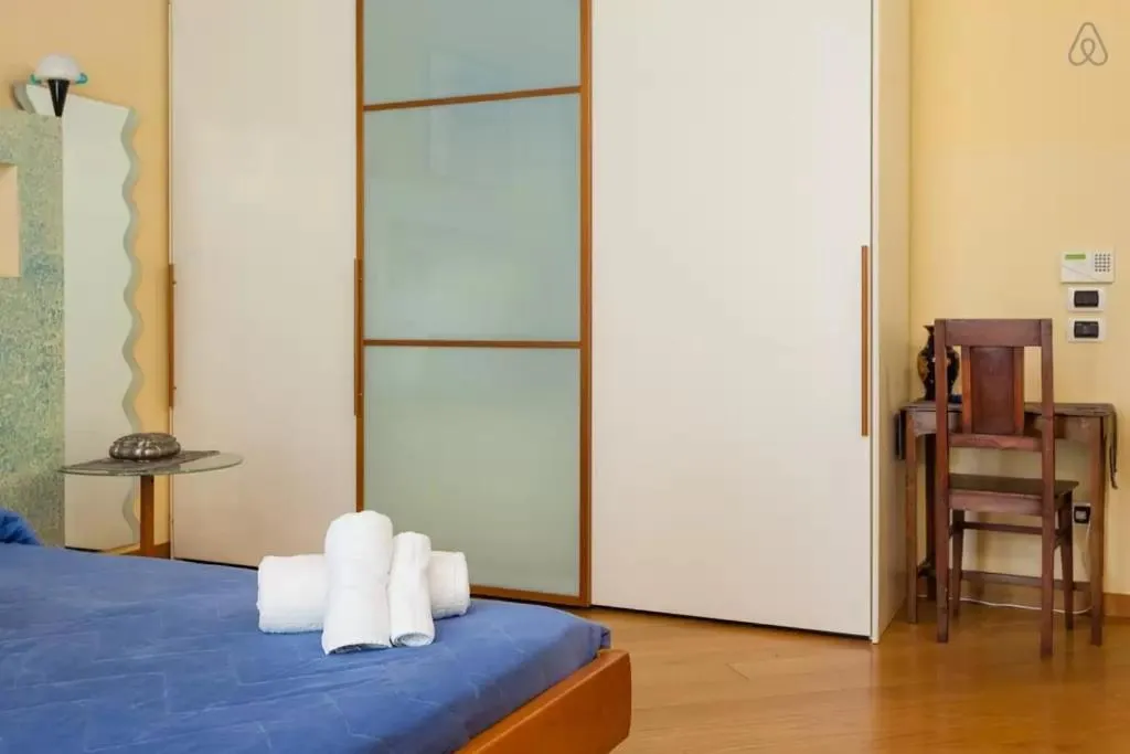 Decorative detail, Bed in Bed and Breakfast Adelberga