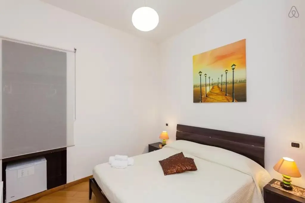 Photo of the whole room, Bed in Bed and Breakfast Adelberga