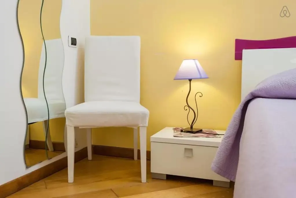 Photo of the whole room, Bed in Bed and Breakfast Adelberga