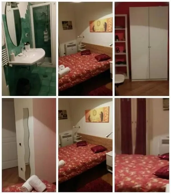 Other, Bed in Bed and Breakfast Adelberga