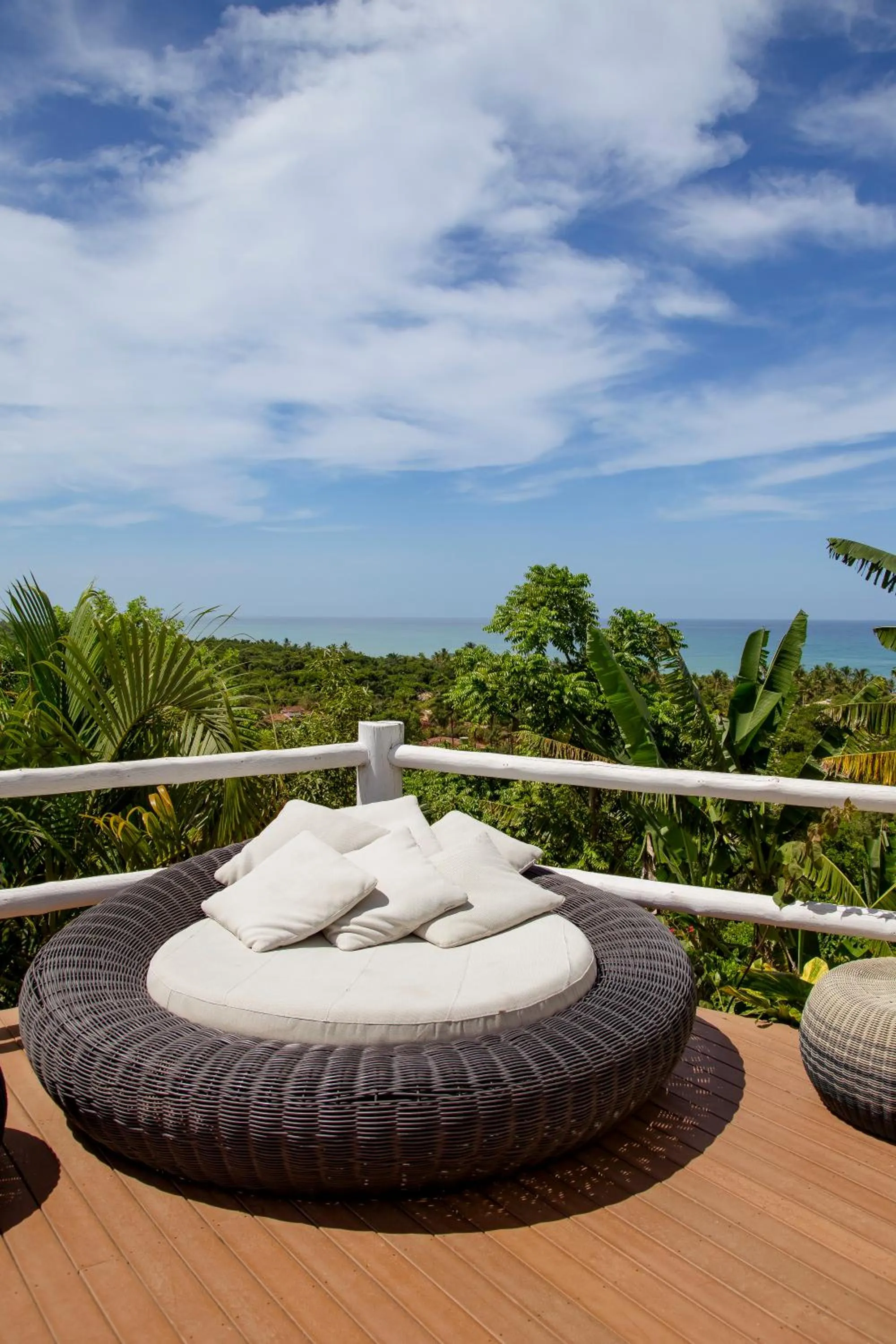 Natural landscape in Pousada El Gordo