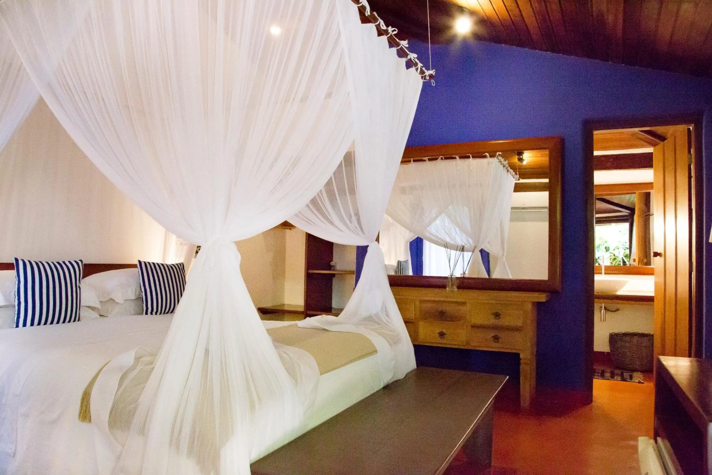 Photo of the whole room, Bed in Pousada El Gordo