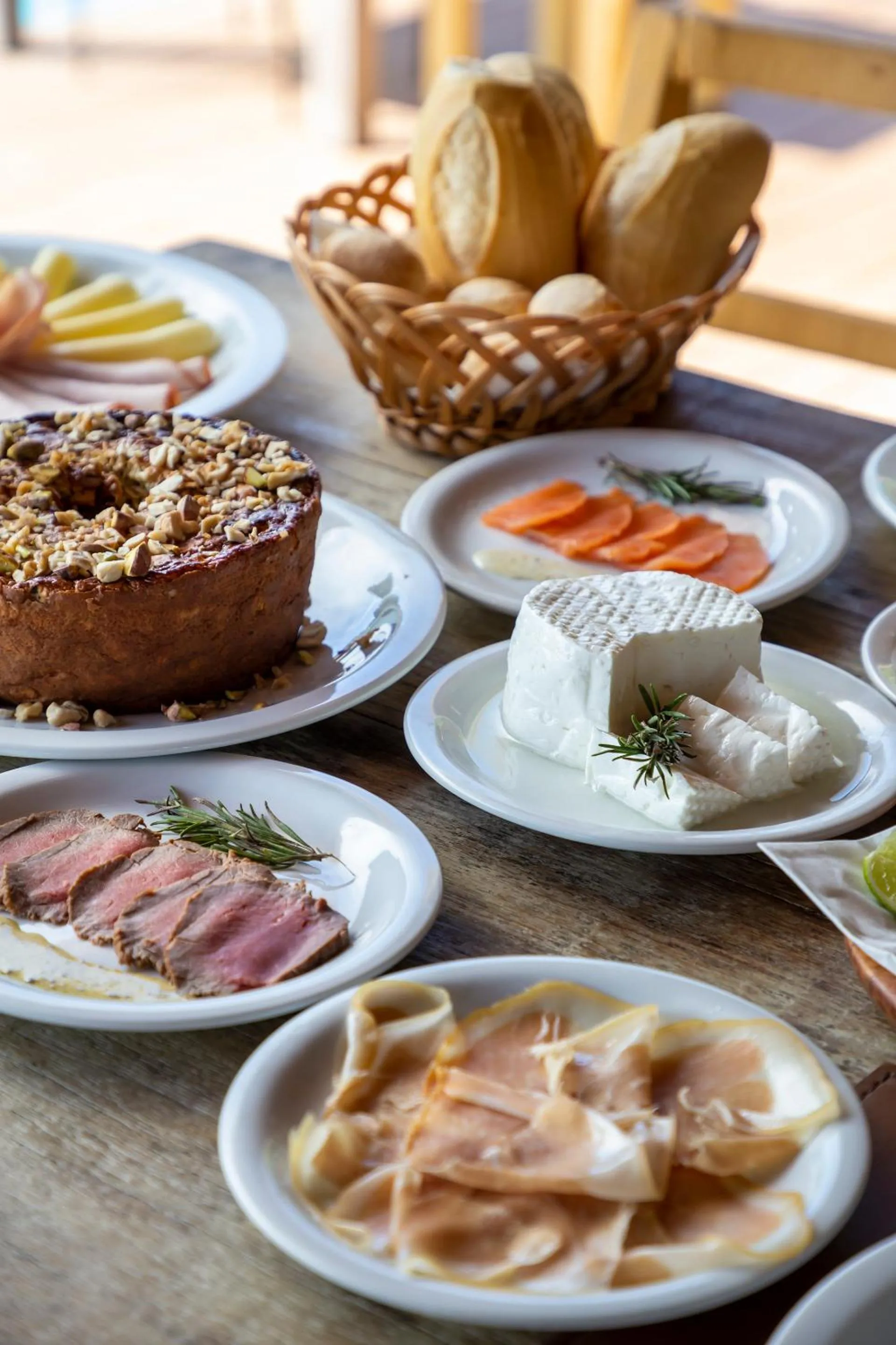 Swimming pool in Pousada El Gordo