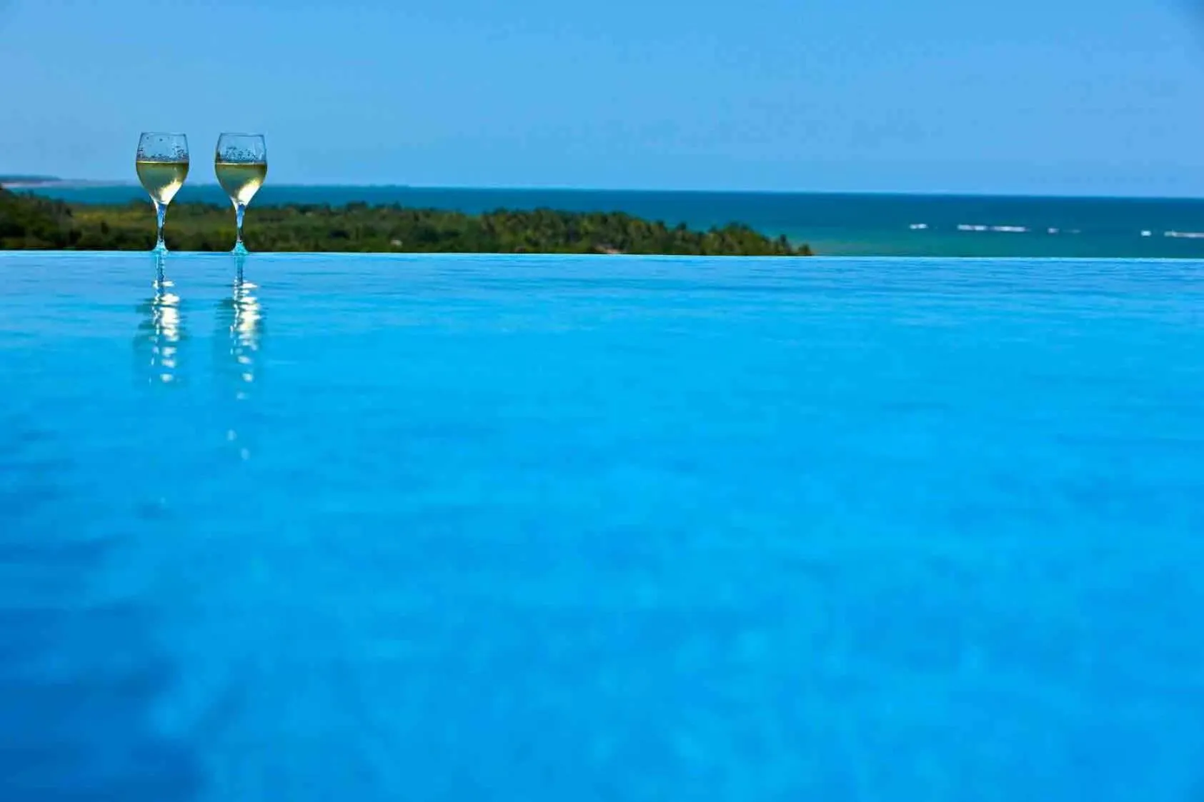 View (from property/room) in Pousada El Gordo