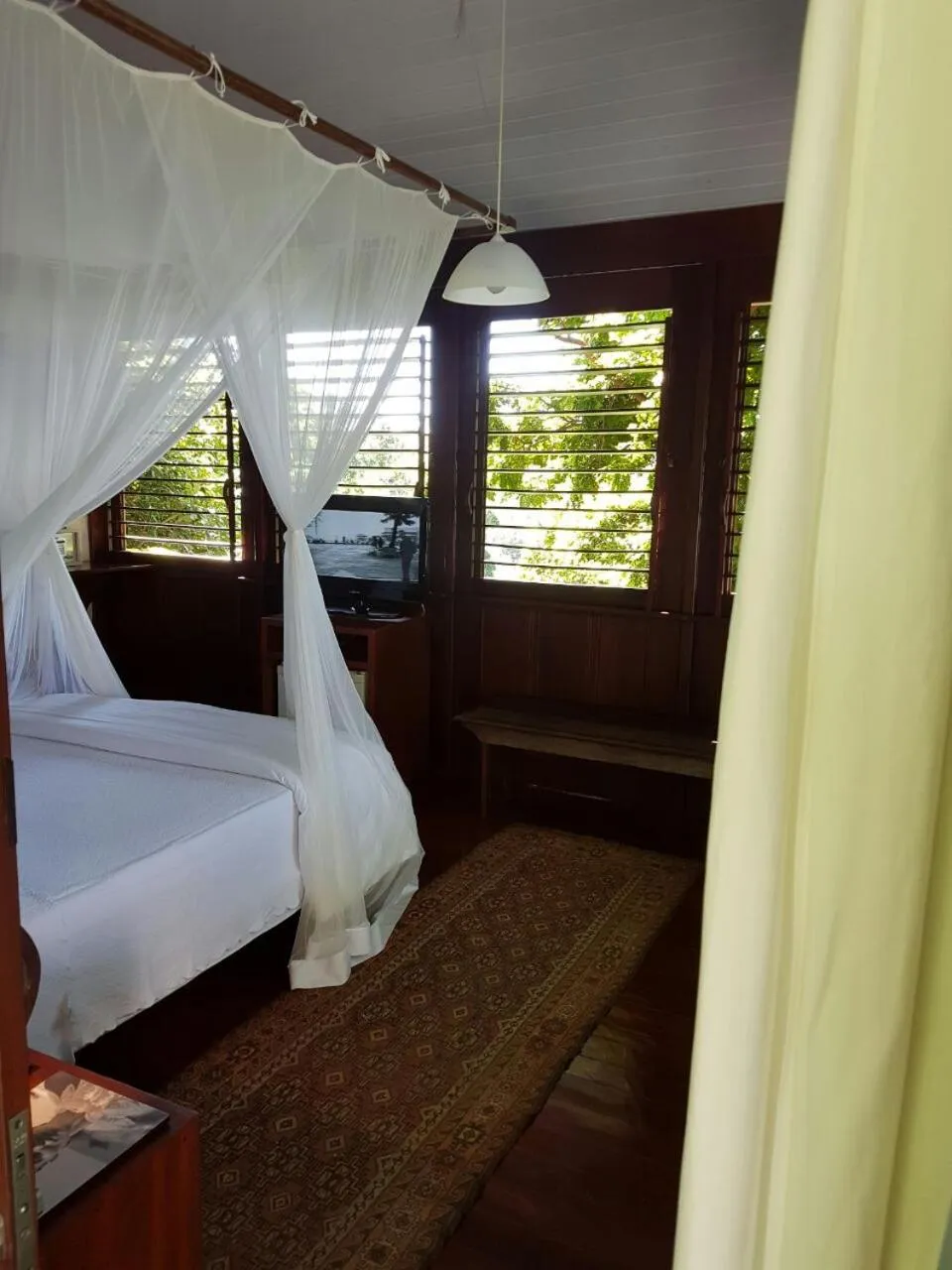 Bedroom, Bed in Pousada El Gordo