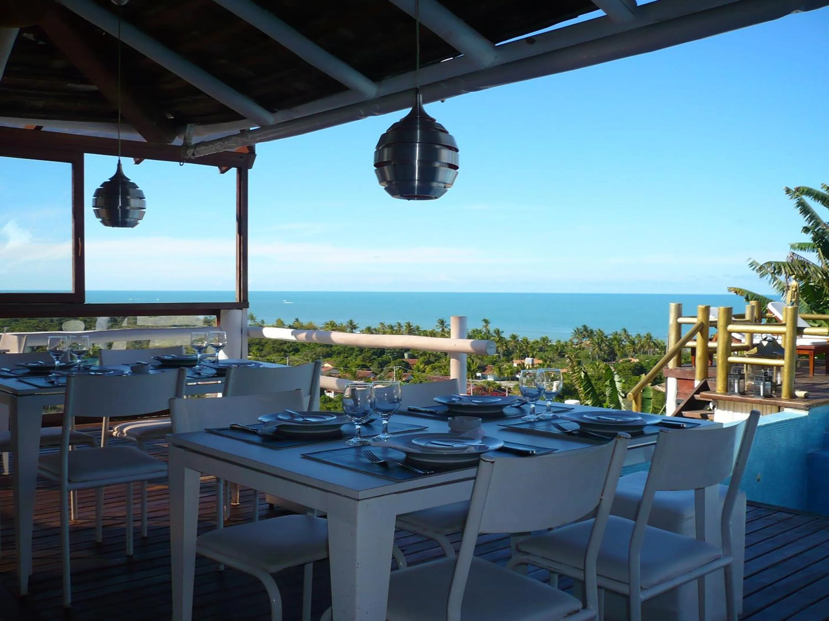 Restaurant/places to eat in Pousada El Gordo