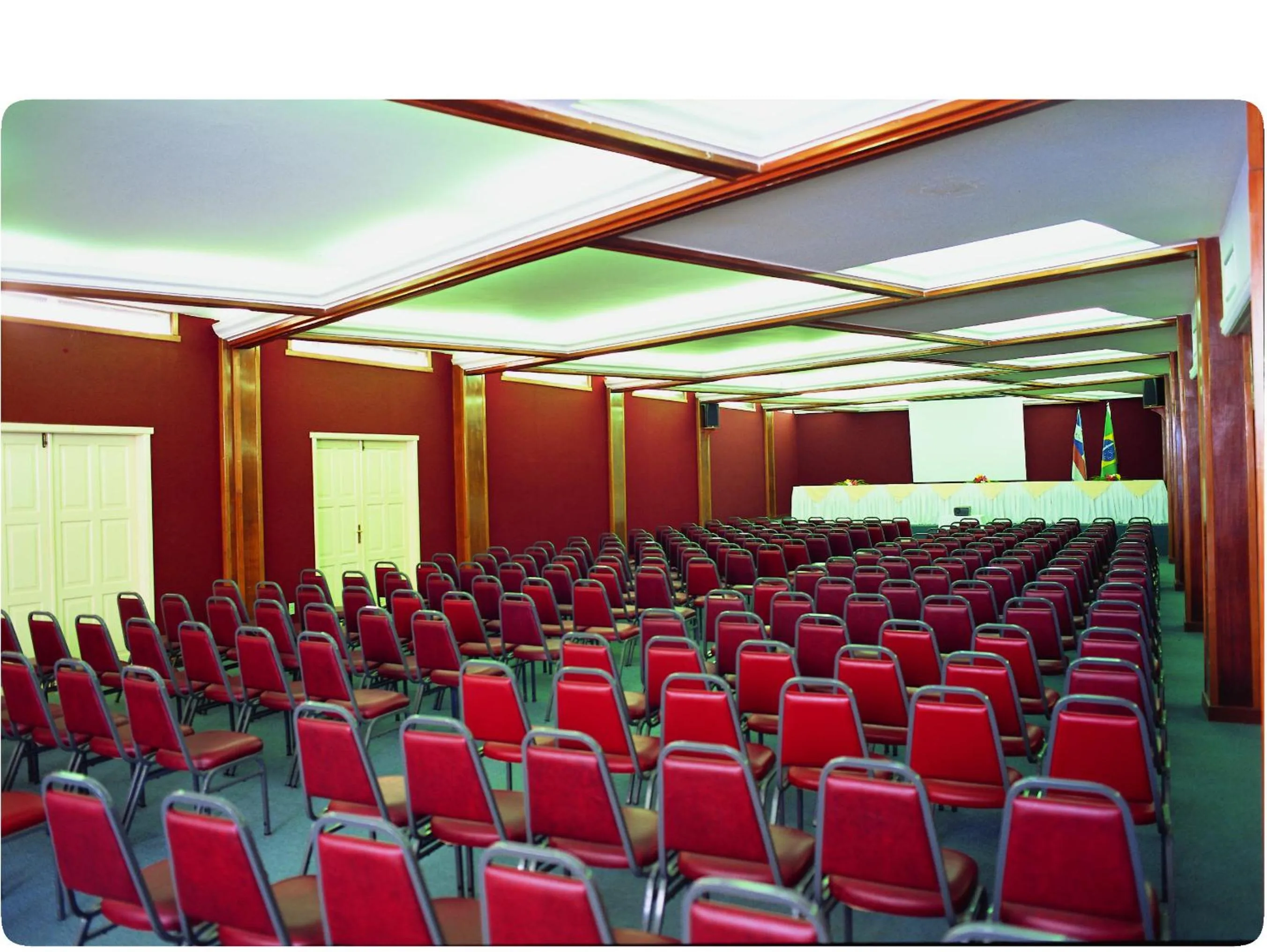 Banquet/Function facilities in Baia Cabralia Hotel