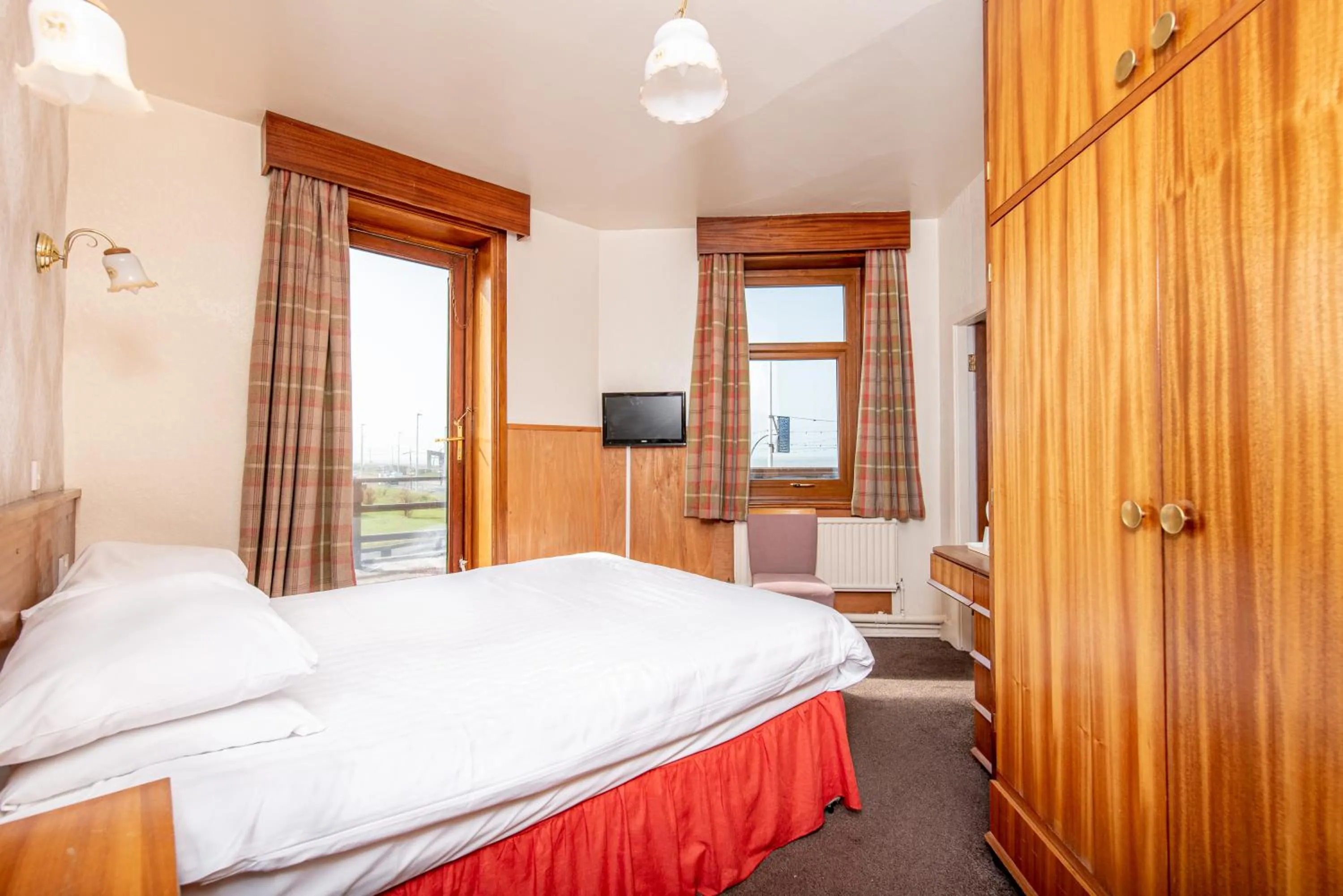 Bedroom, Bed in The Headlands