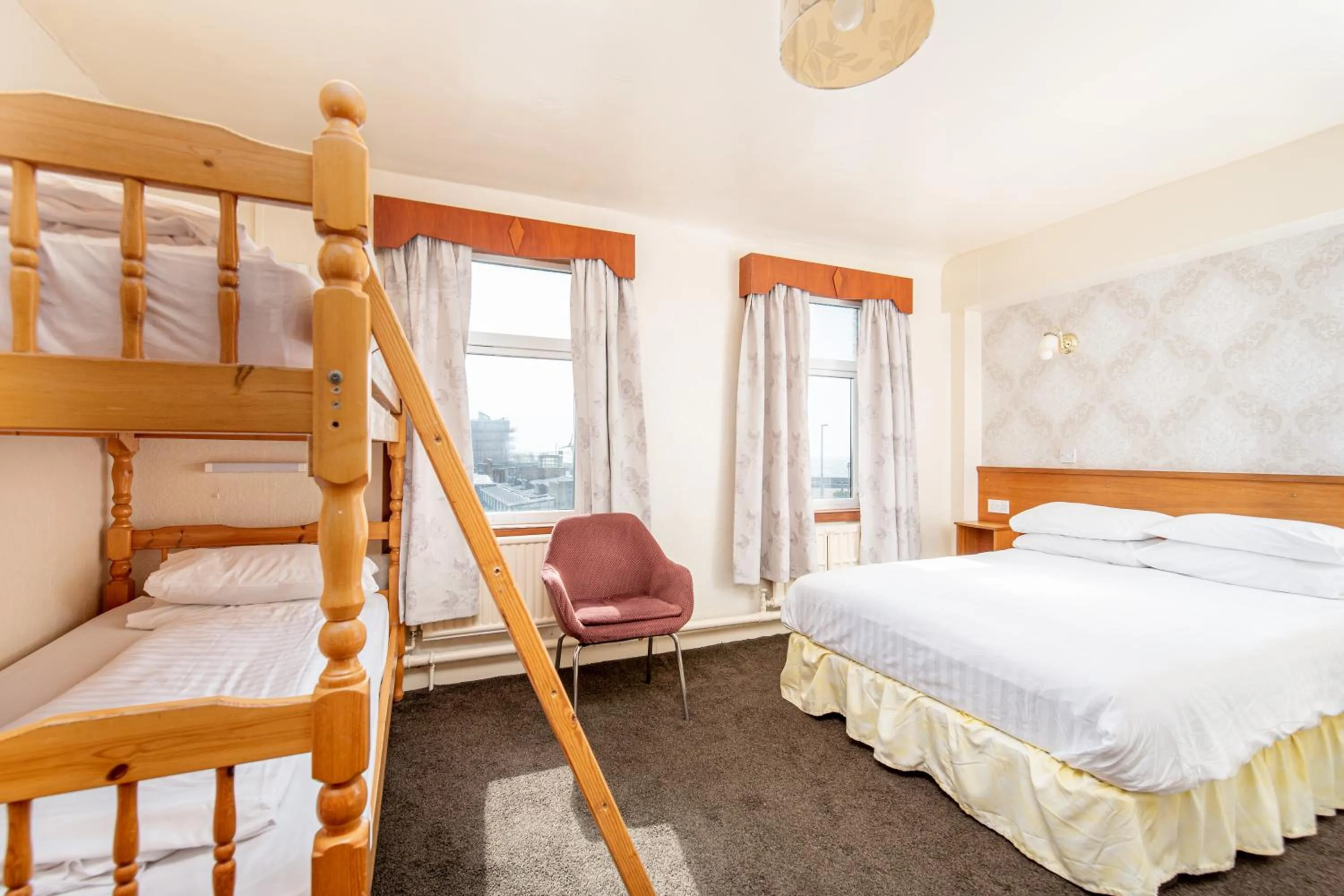 Bedroom, Bed in The Headlands