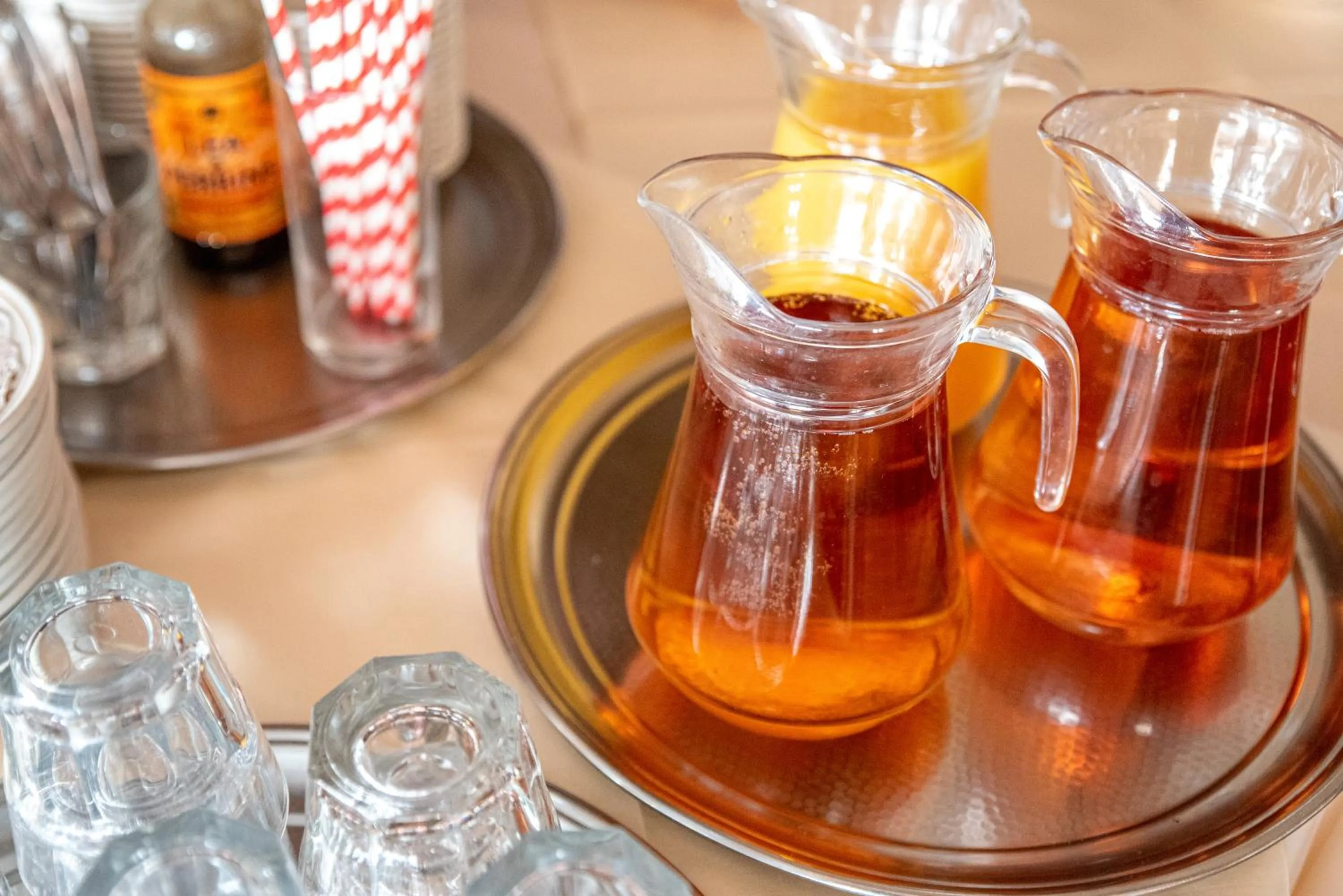 Restaurant/places to eat in The Headlands