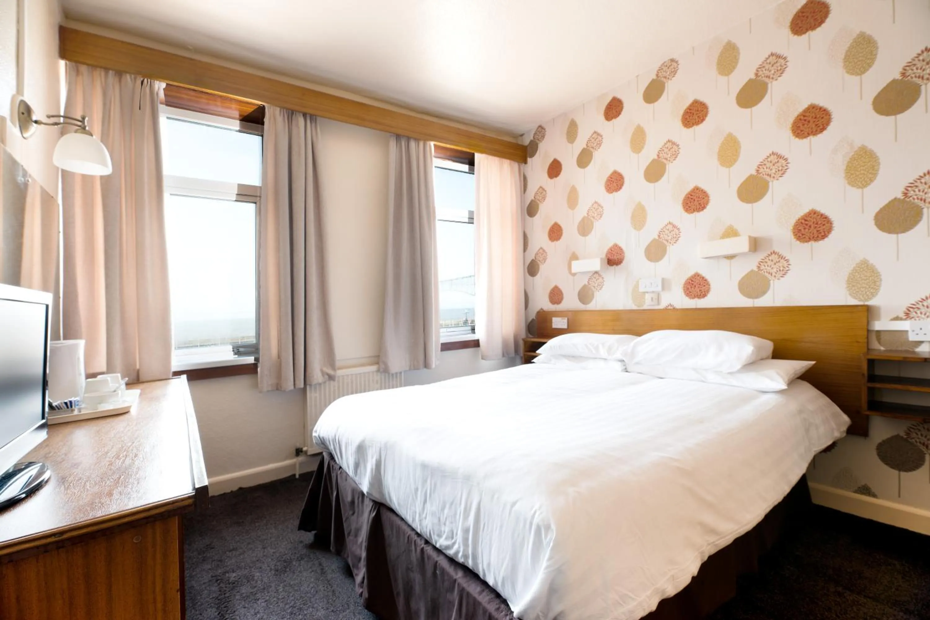 Bedroom, Bed in The Headlands