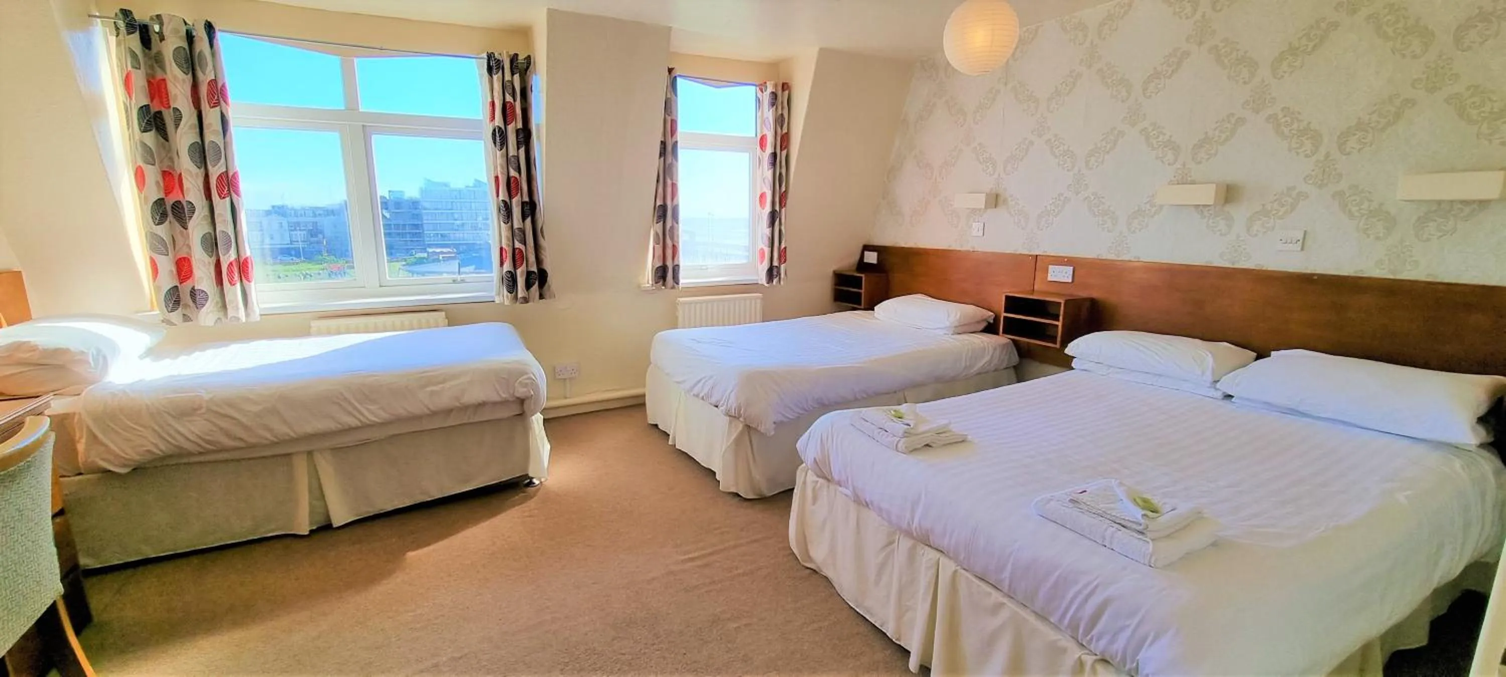 Bed in The Headlands