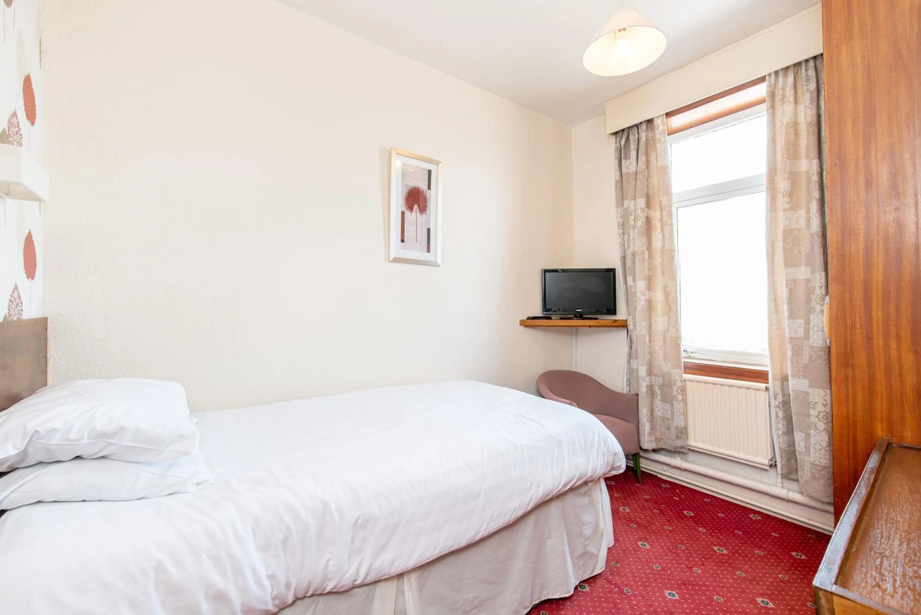 Bedroom, Bed in The Headlands