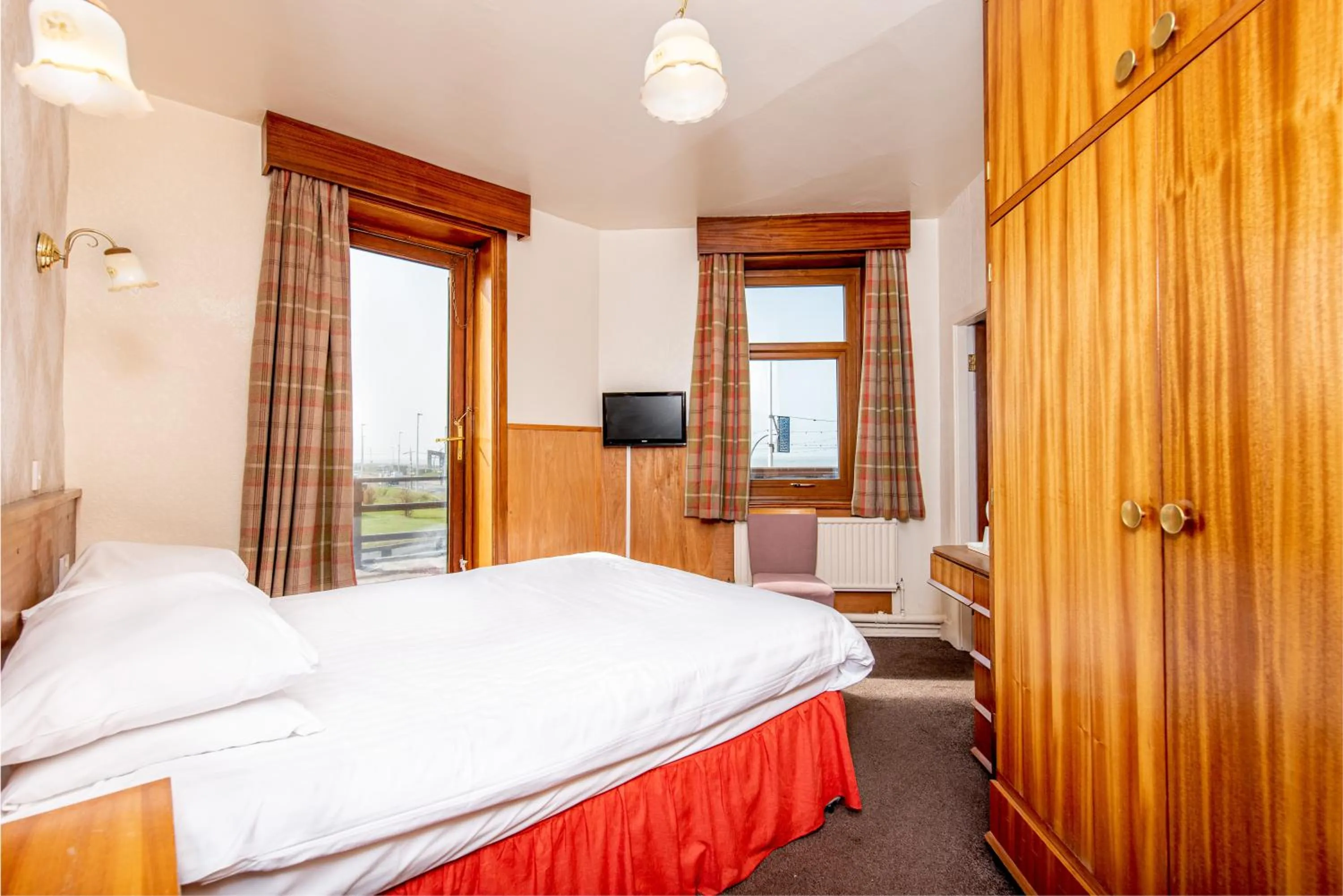 Bedroom, Bed in The Headlands