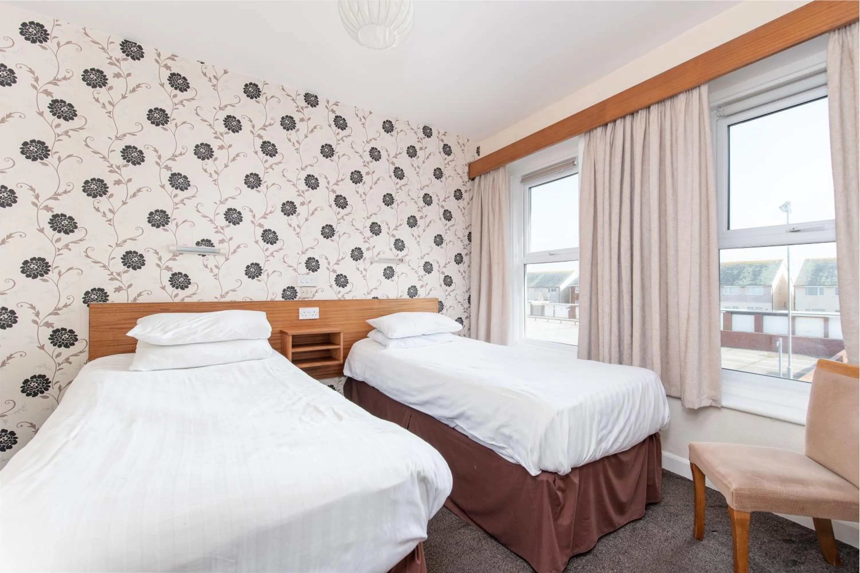 Bedroom, Bed in The Headlands