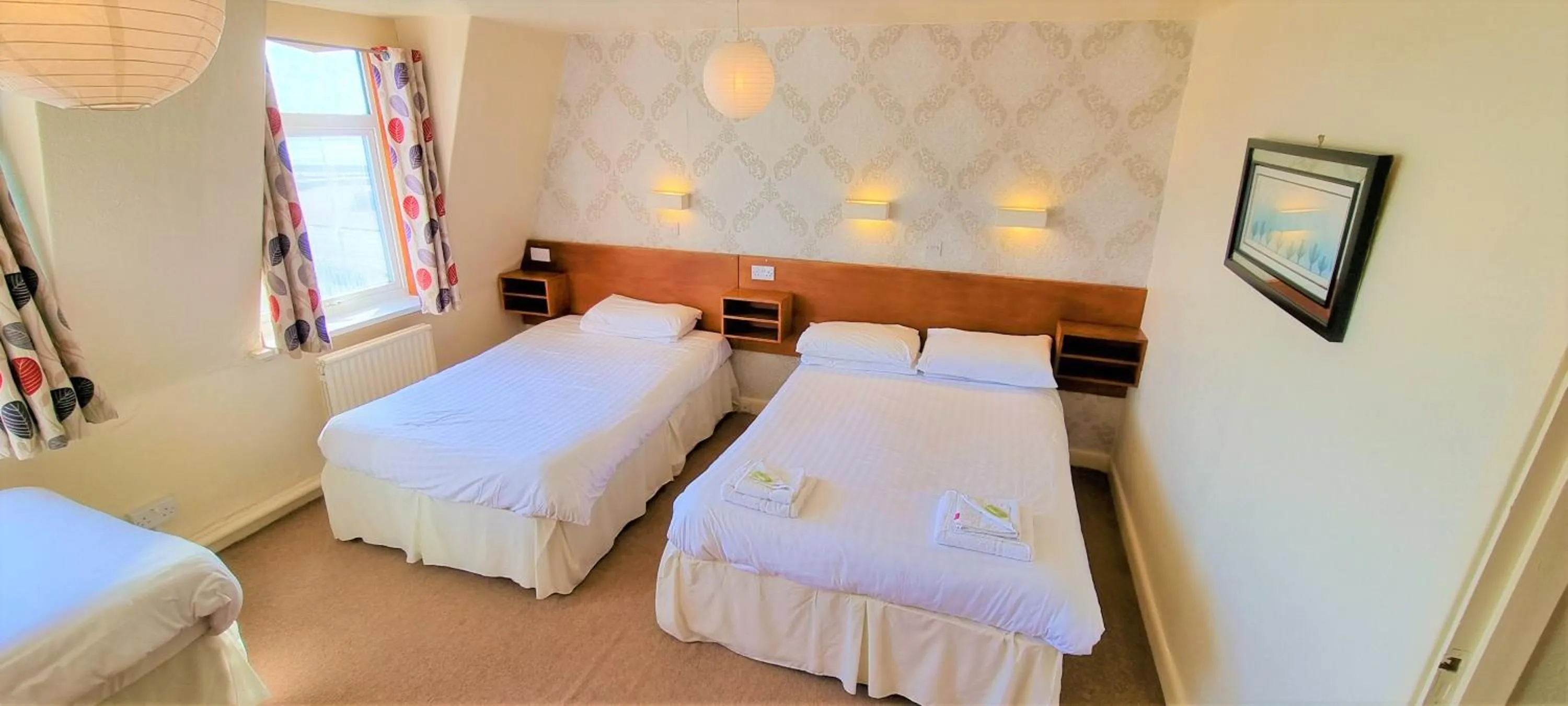 Bed in The Headlands