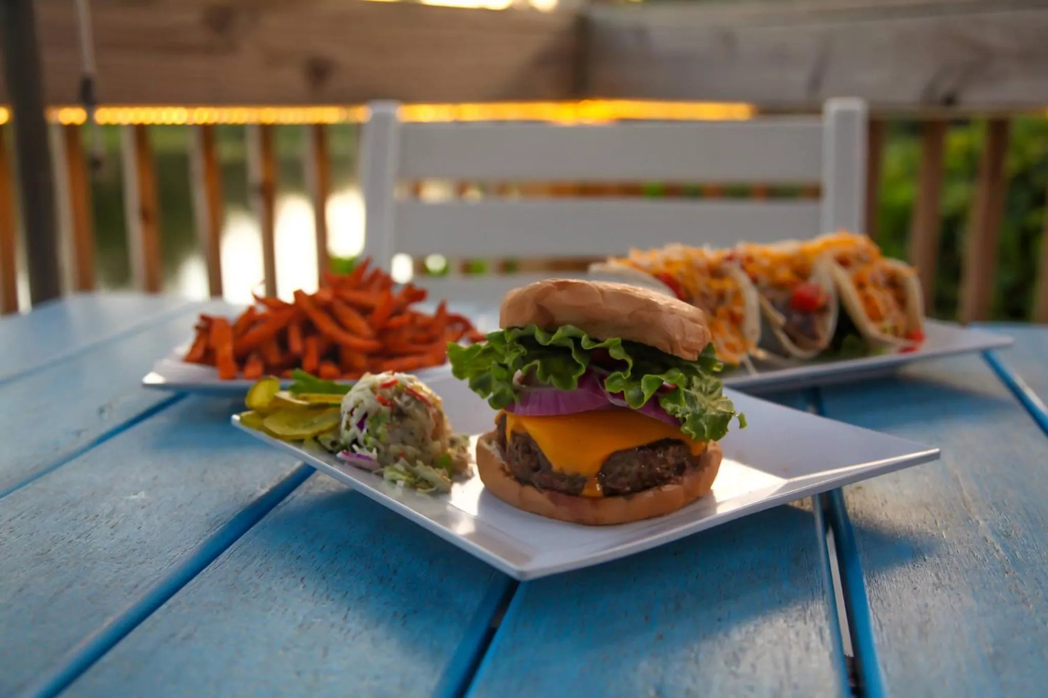 Restaurant/places to eat in Trianon Bonita Bay Hotel