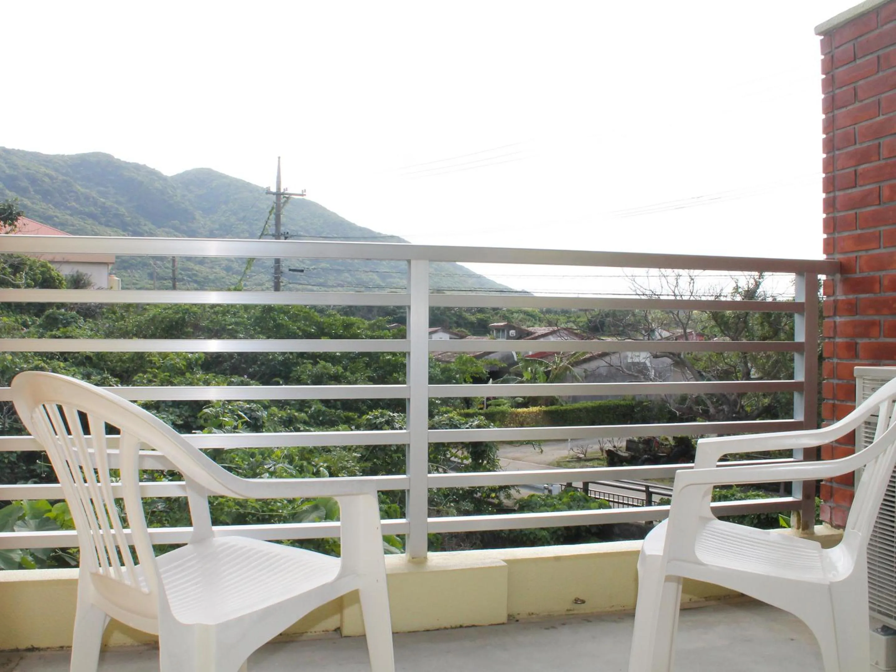 View (from property/room) in Pine Shima Resort Coral Fish