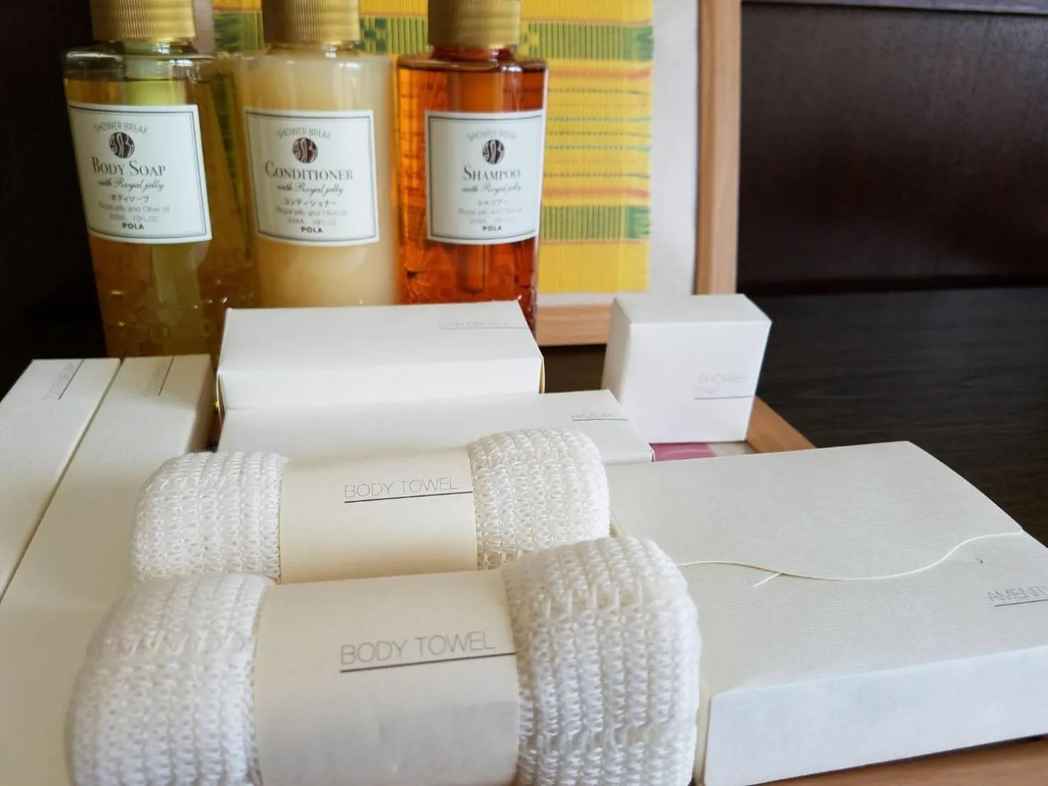 Bathroom in Pine Shima Resort Coral Fish